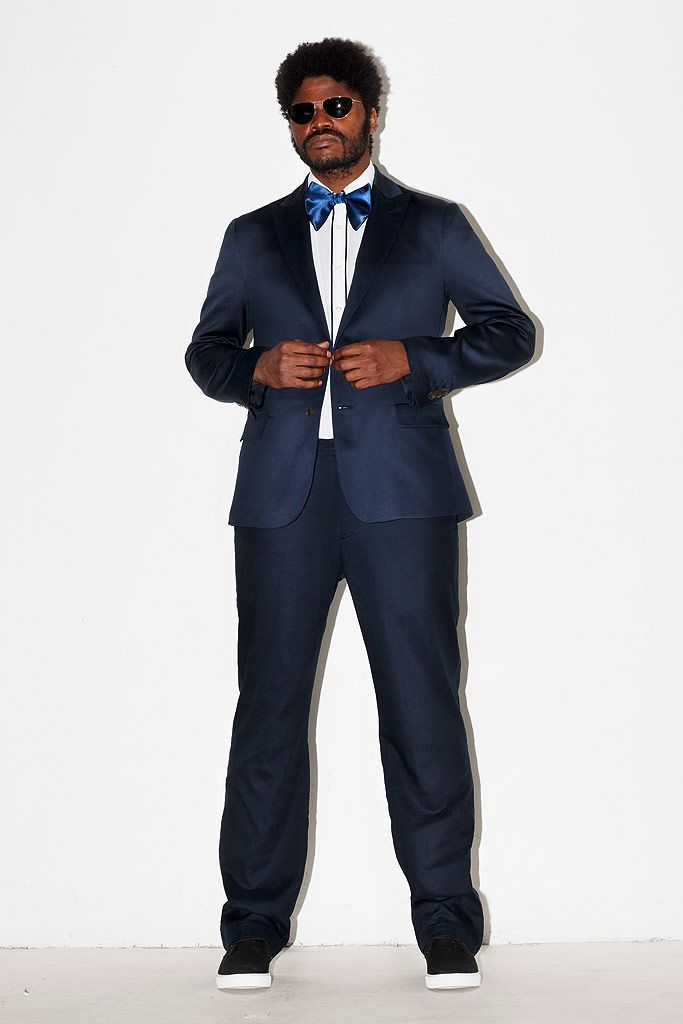 Adam Kimmel S/S 11 Menswear Look 81