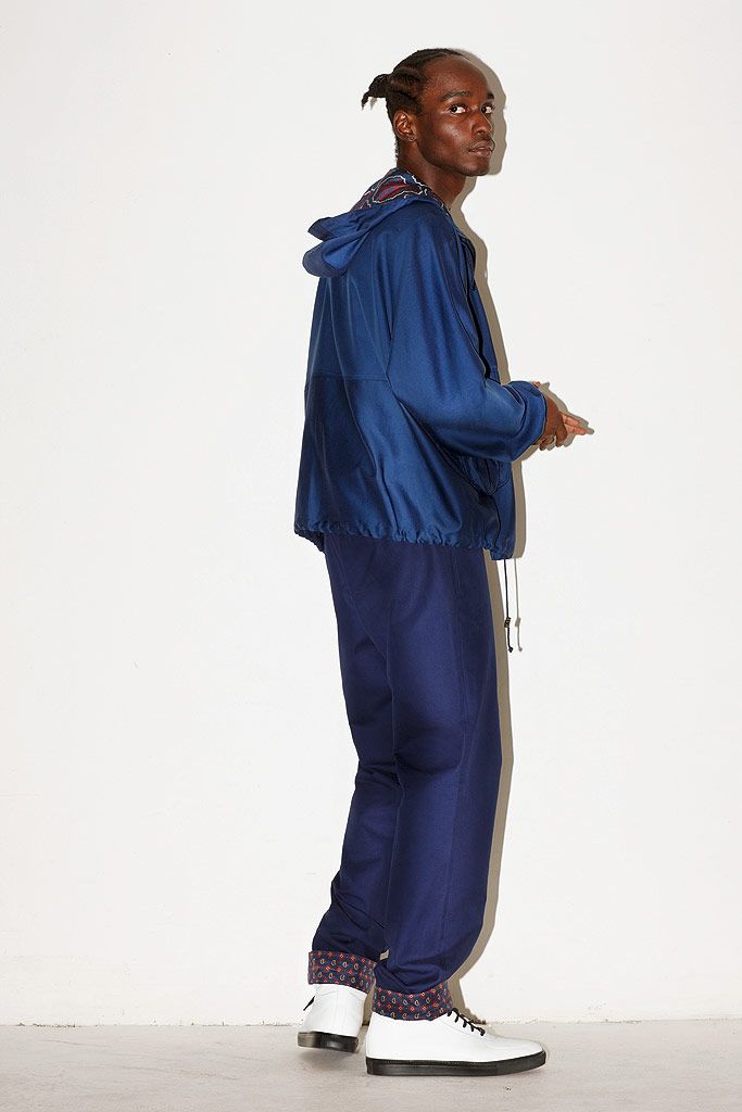 Adam Kimmel S/S 11 Menswear Look 61