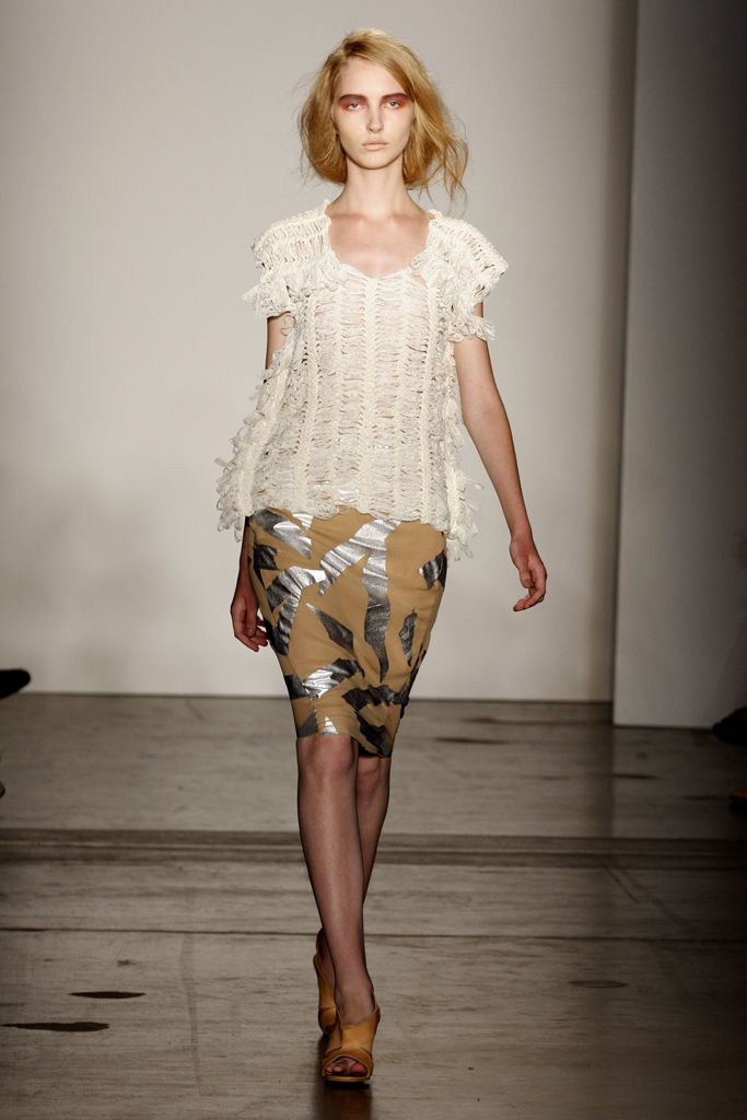 A Détacher S/S 11 Look 257
