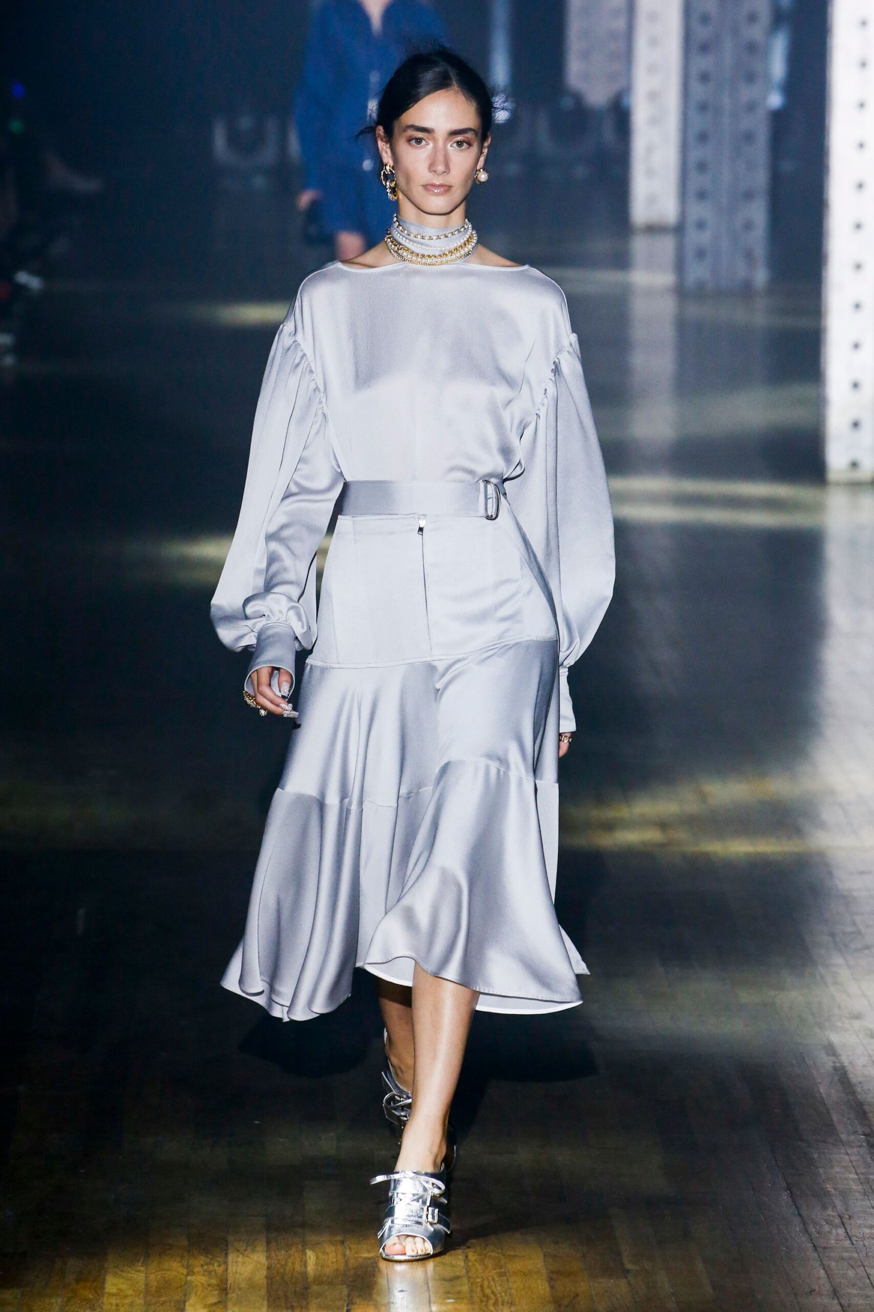 Adeam S/S 19 Look 224