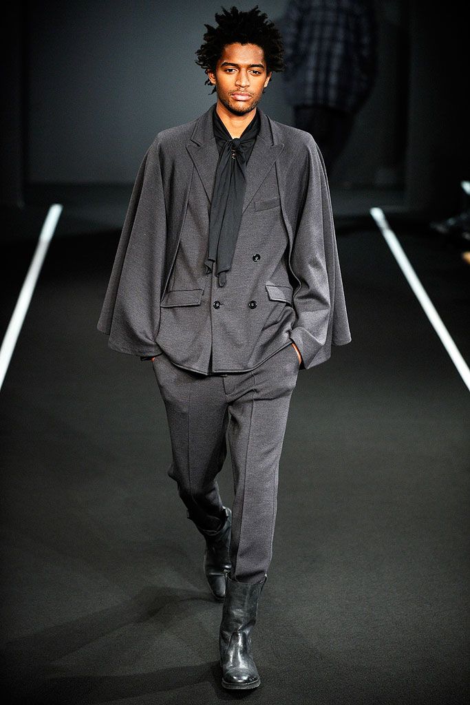 Agnès B. F/W 10 Menswear Look 23