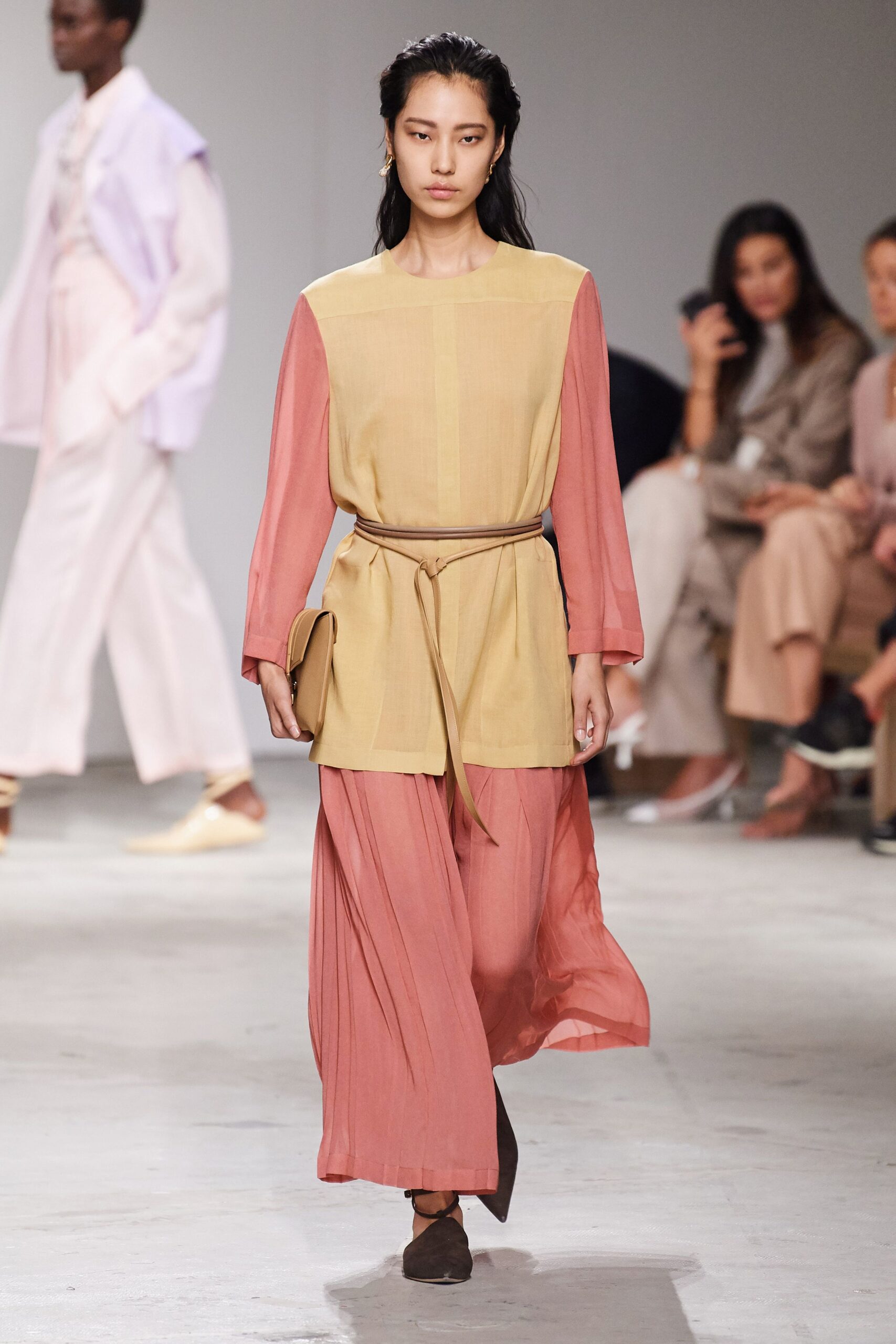 Agnona S/S 20 Look 476