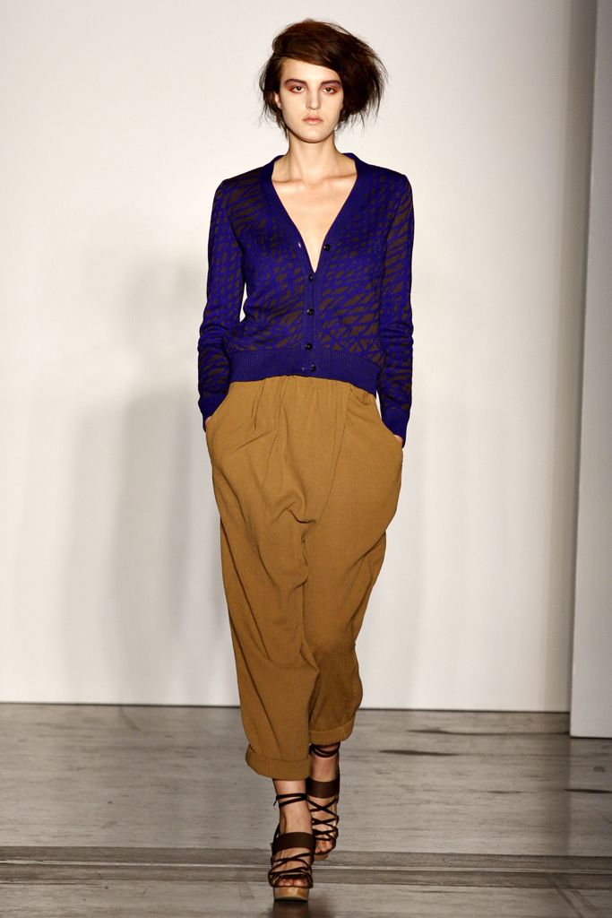 A Détacher S/S 11 Look 16