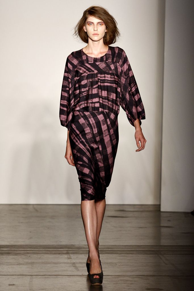A Détacher S/S 11 Look 80