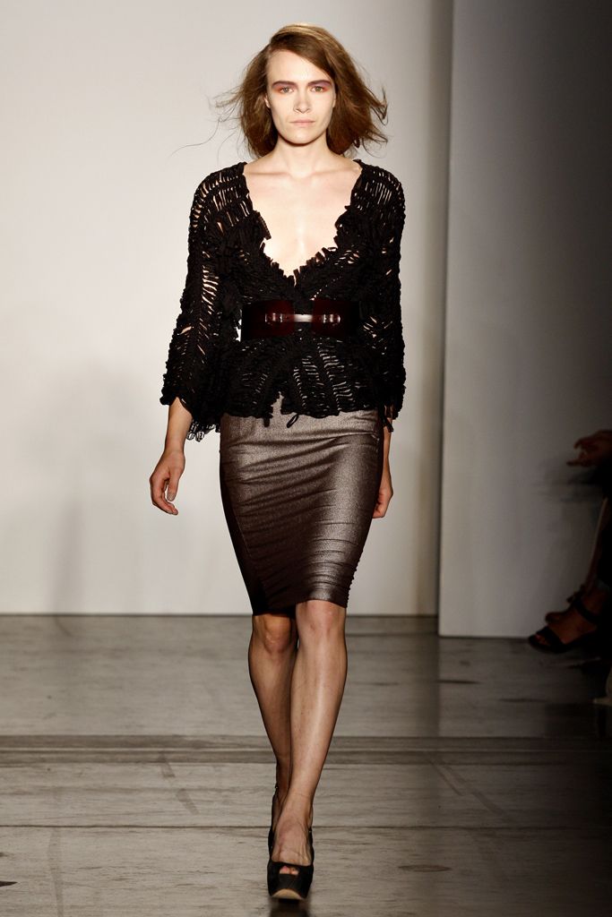 A Détacher S/S 11 Look 232