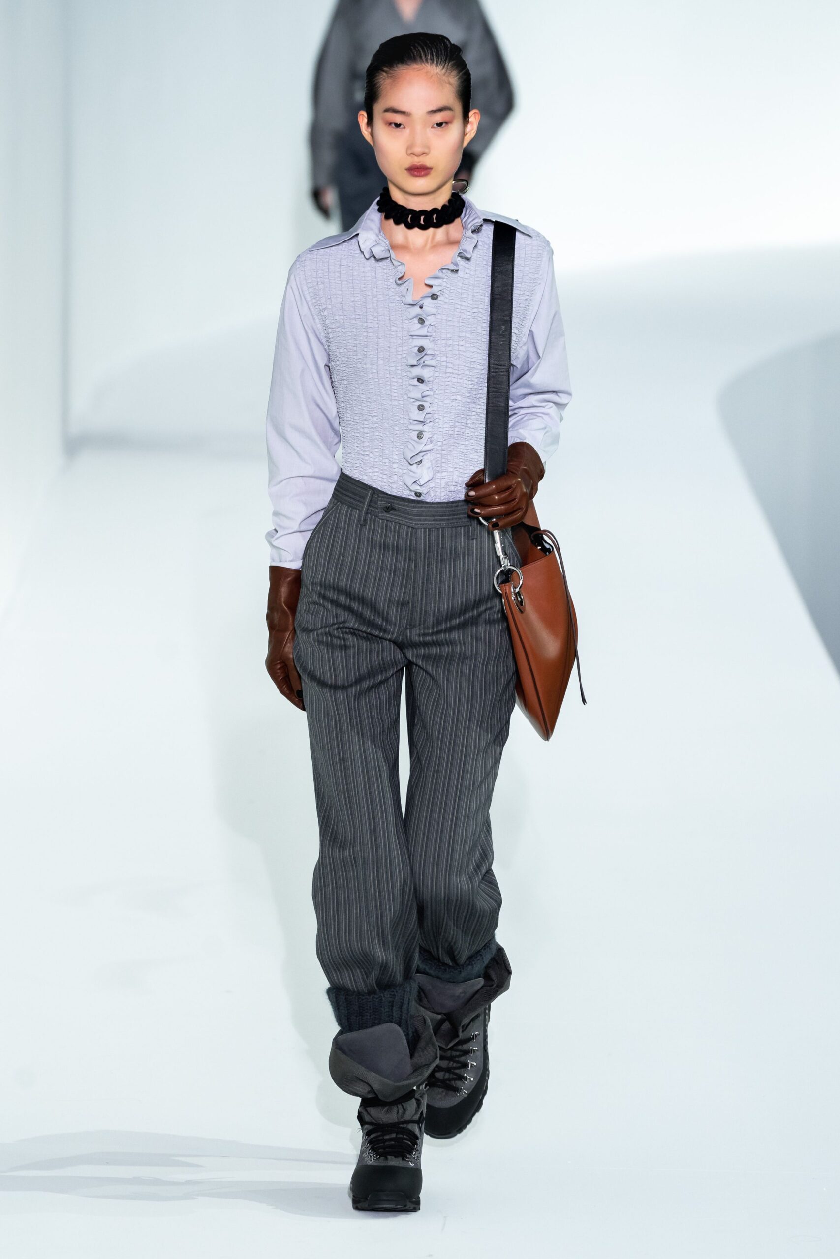 Acne Studios F/W 19 Look 204