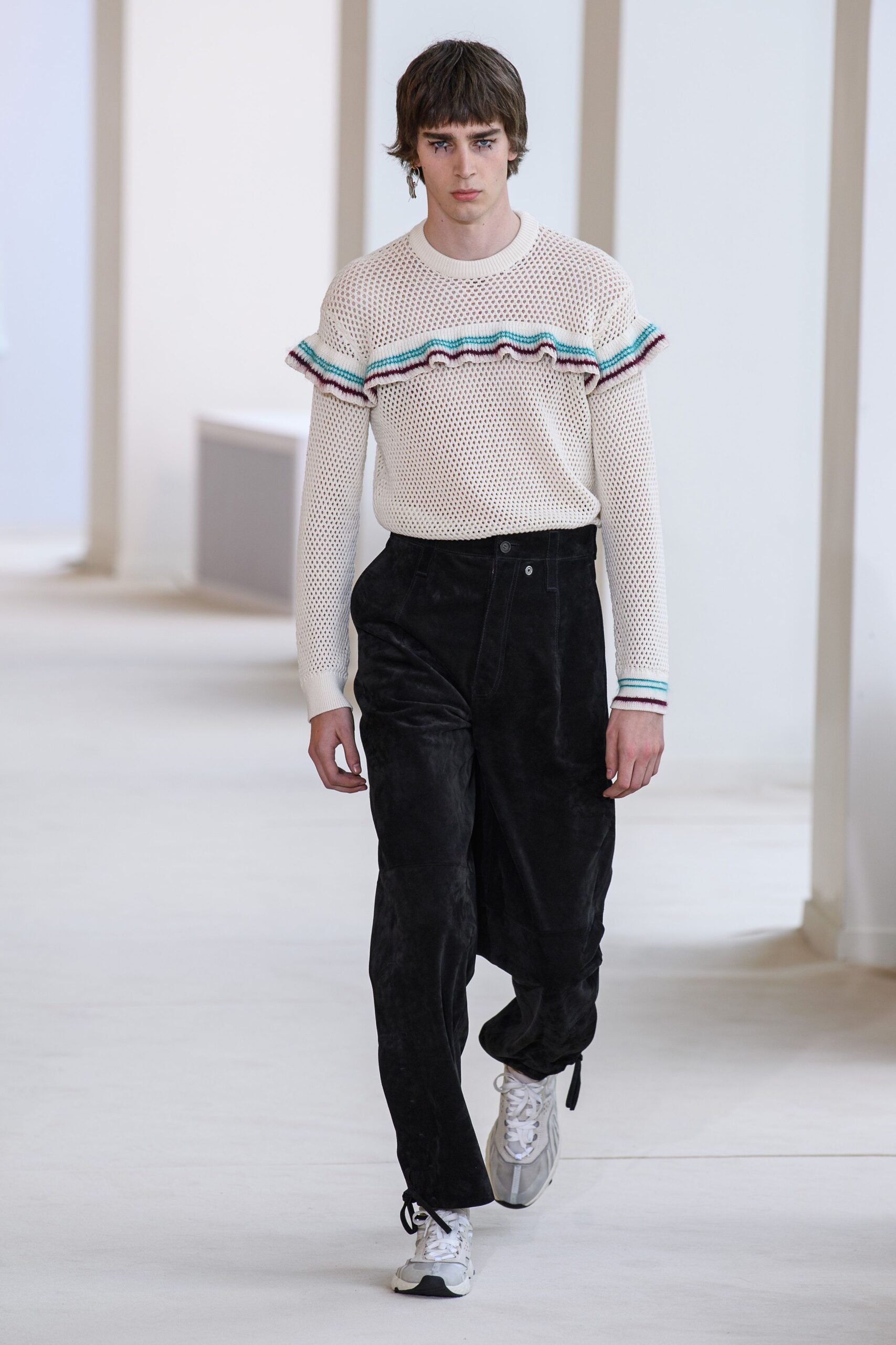 Acne Studios S/S 20 Menswear Look 61
