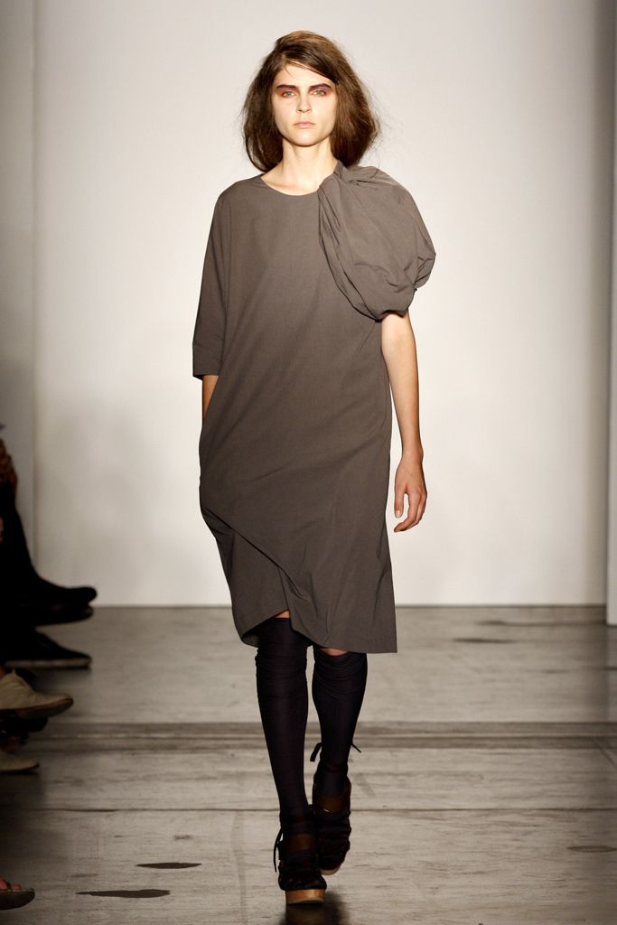A Détacher S/S 11 Look 38