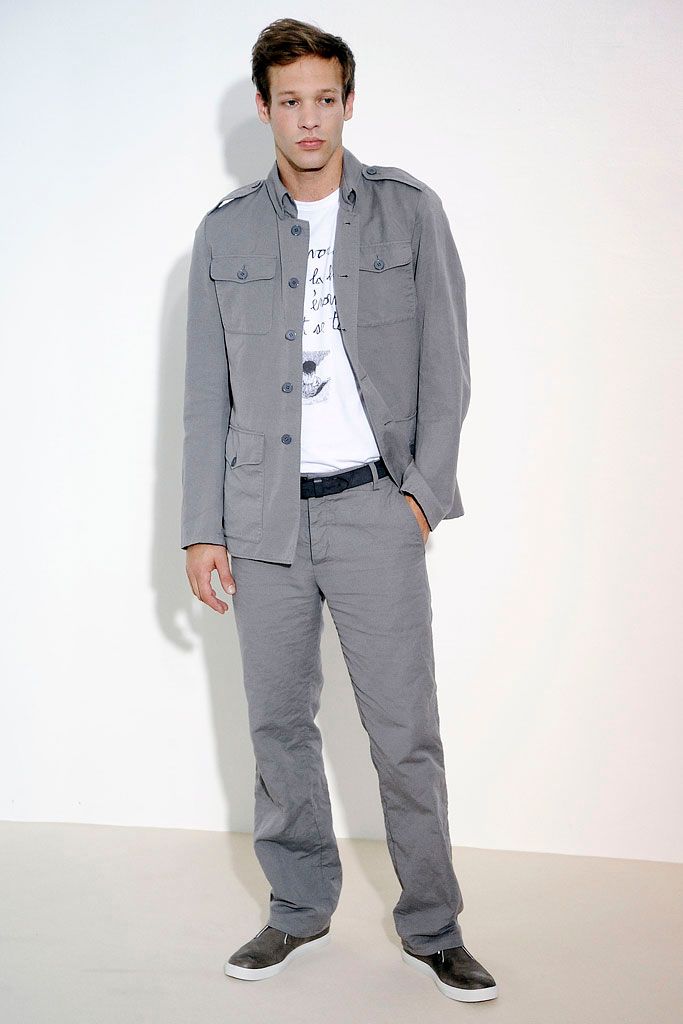 Agnès B. S/S 11 Menswear Look 133