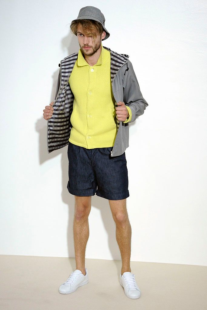 Agnès B. S/S 11 Menswear Look 160