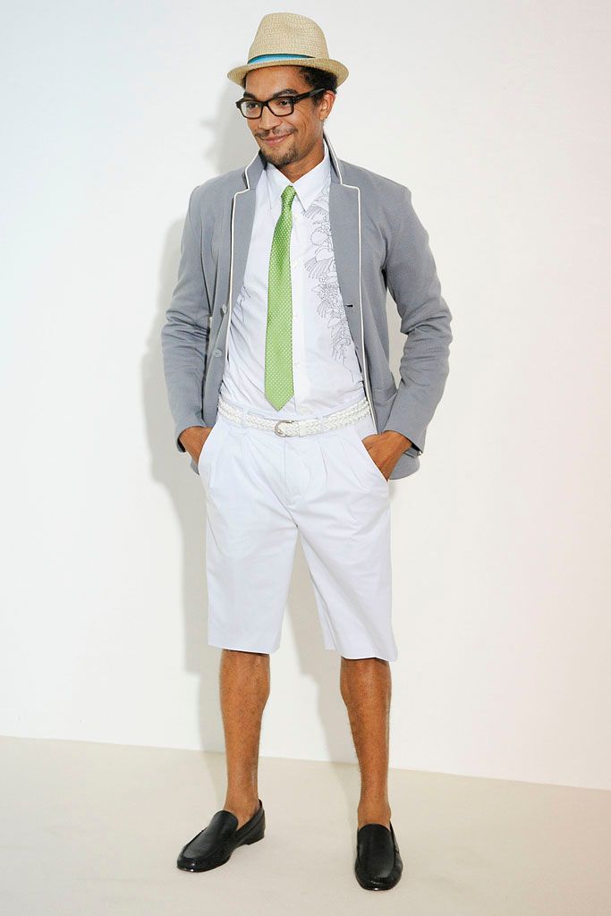 Agnès B. S/S 11 Menswear Look 182