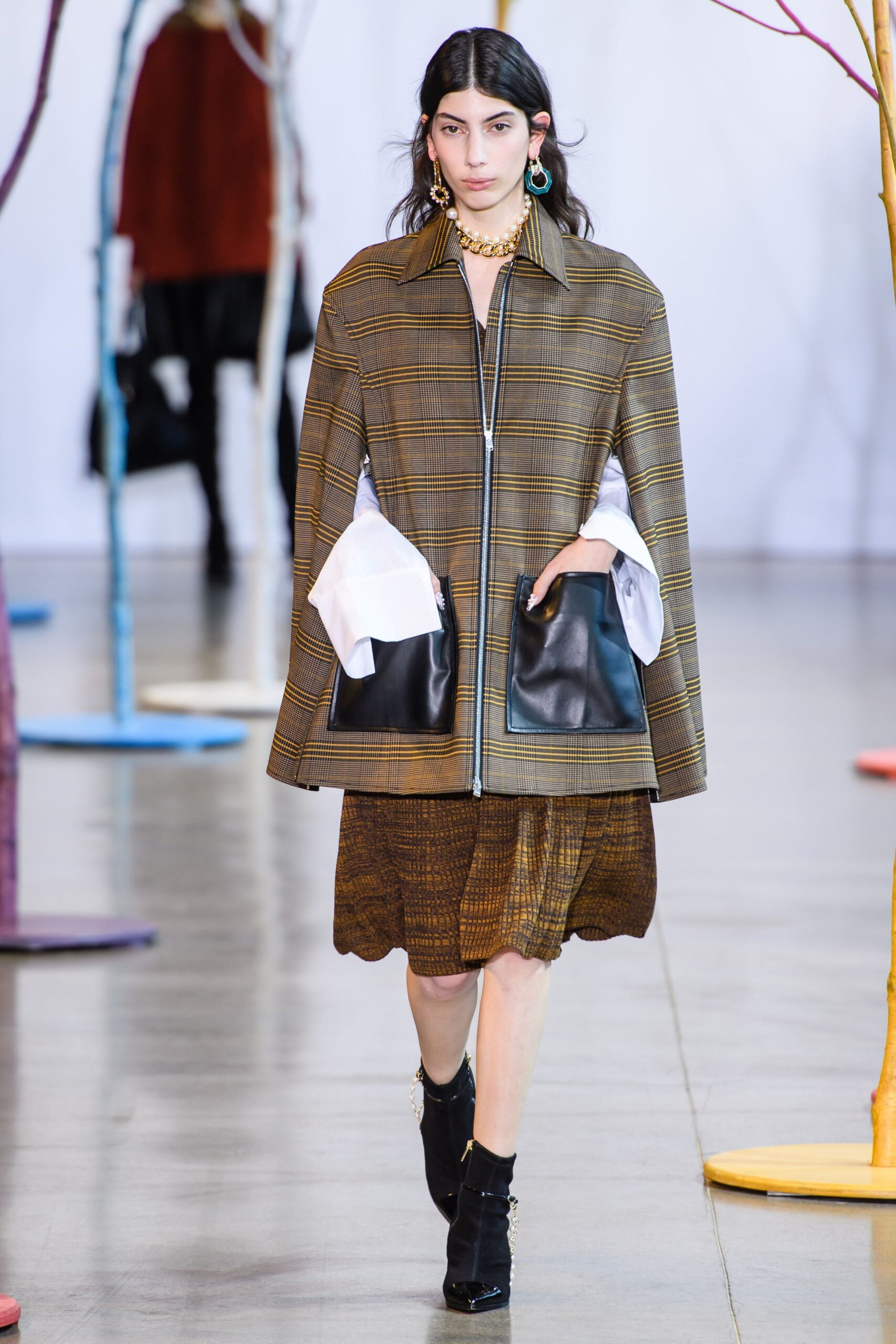Adeam F/W 19 Look 70