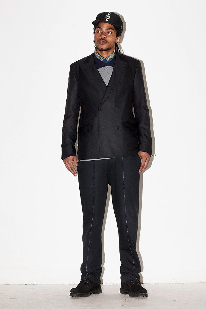 Adam Kimmel S/S 11 Menswear Look 66
