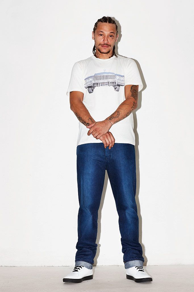 Adam Kimmel S/S 11 Menswear Look 41