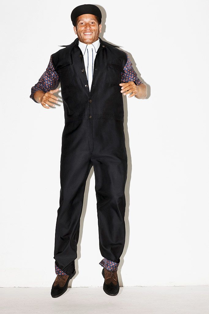 Adam Kimmel S/S 11 Menswear Look 26