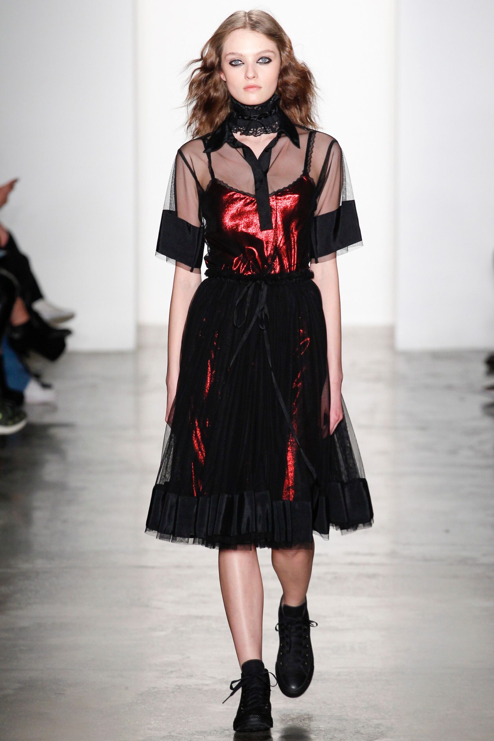 Adam Selman F/W 16 Look 214