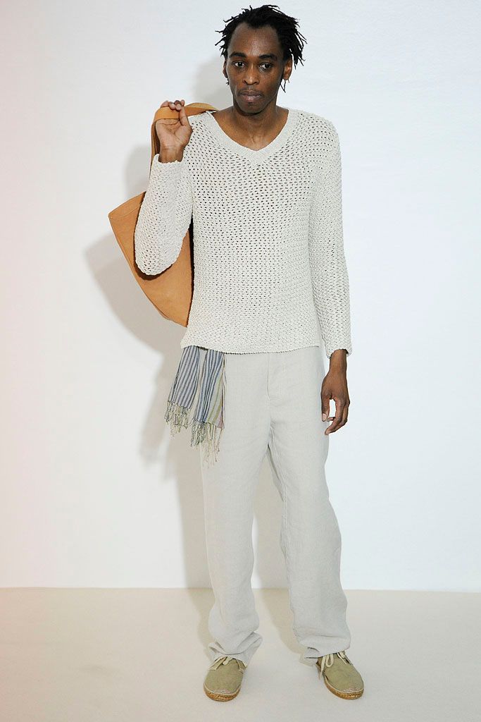 Agnès B. S/S 11 Menswear Look 155
