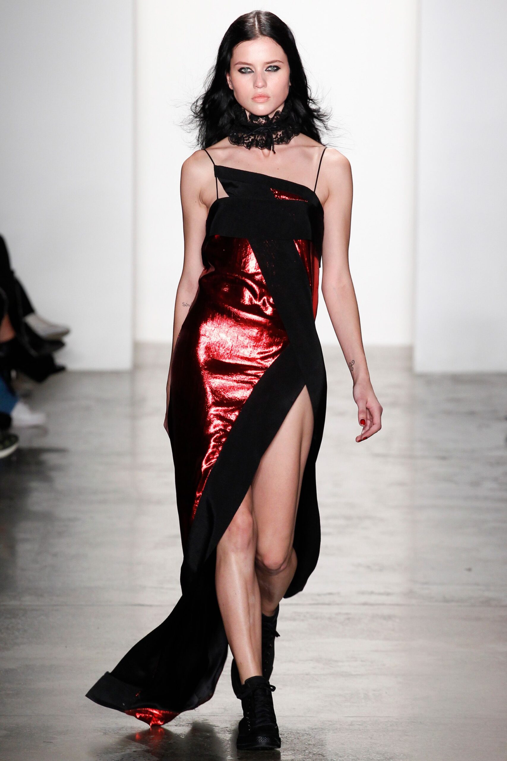 Adam Selman F/W 16 Look 324