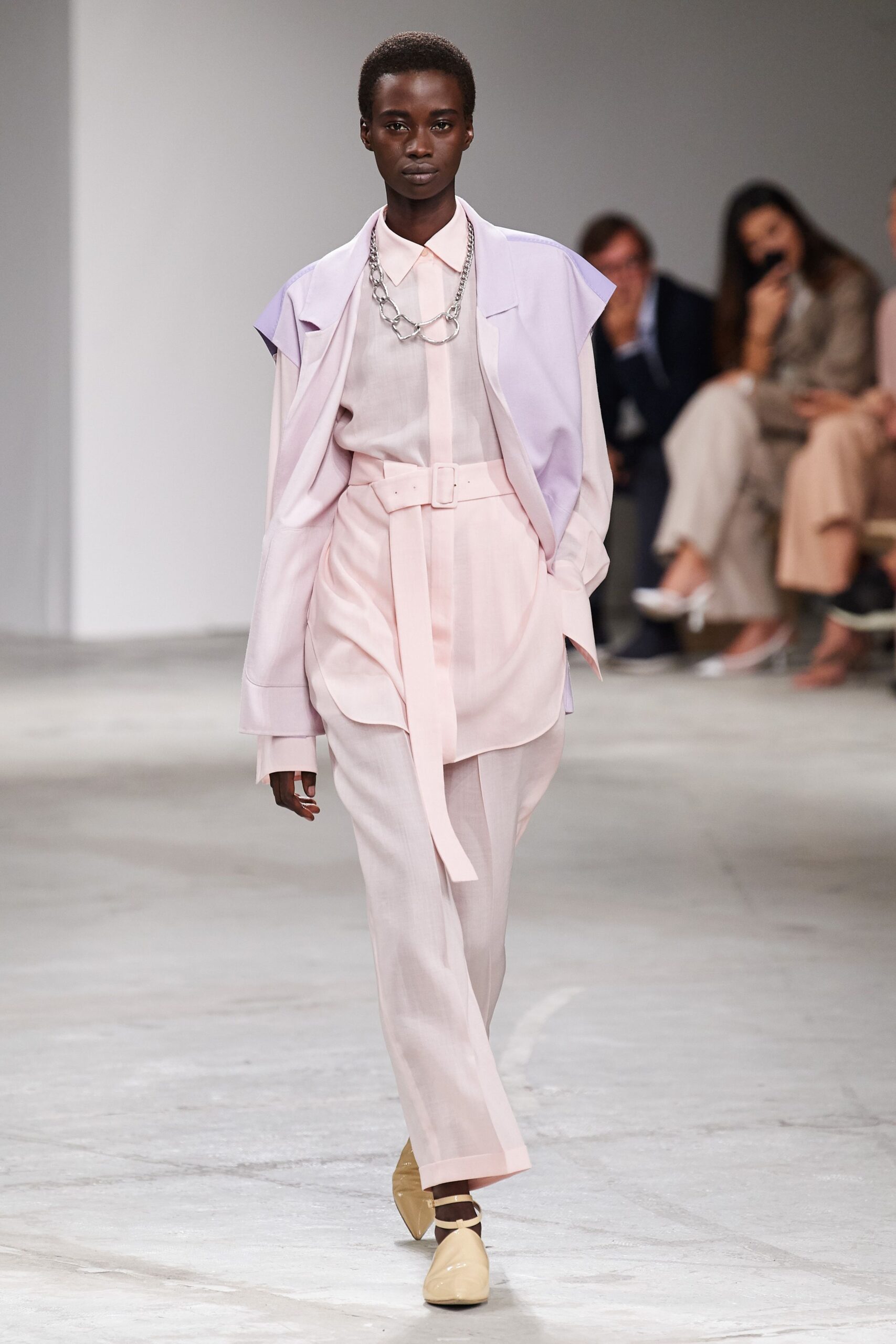 Agnona S/S 20 Look 422
