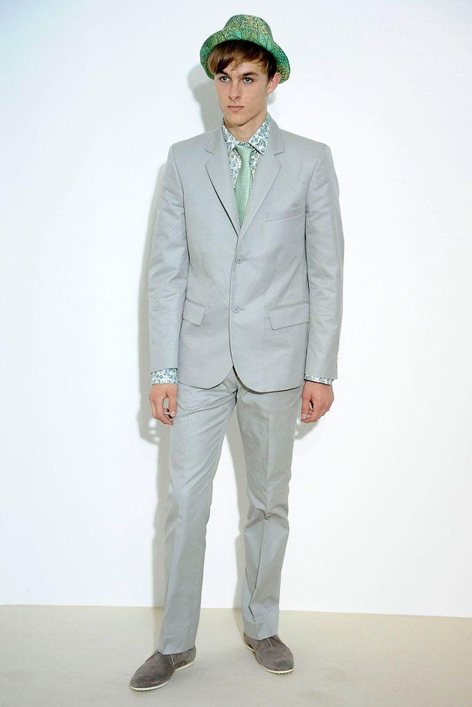 Agnès B. S/S 11 Menswear Look 192