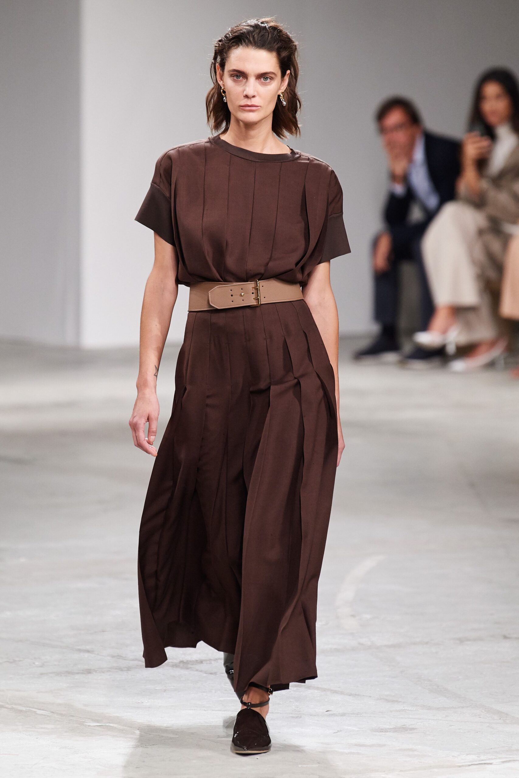 Agnona S/S 20 Look 212
