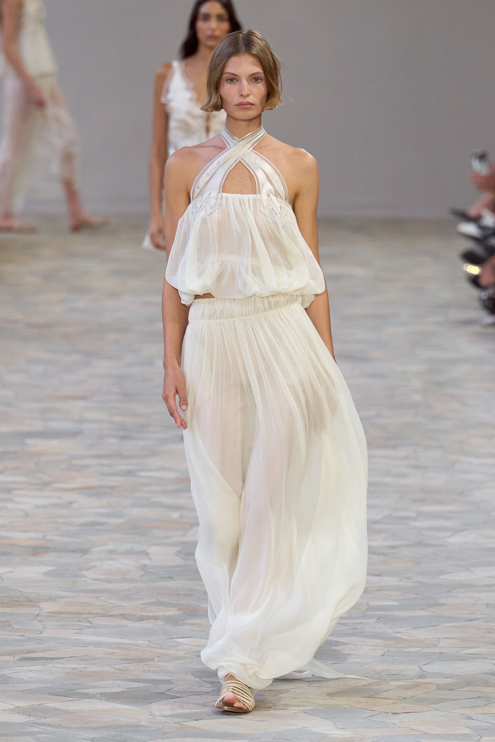 Alberta Ferretti S/S 25 Look 5