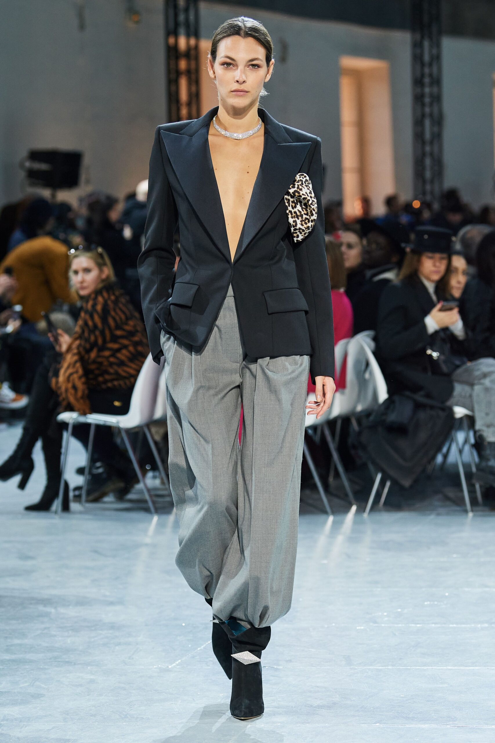 Alexandre Vauthier S/S 20 Couture Look 44