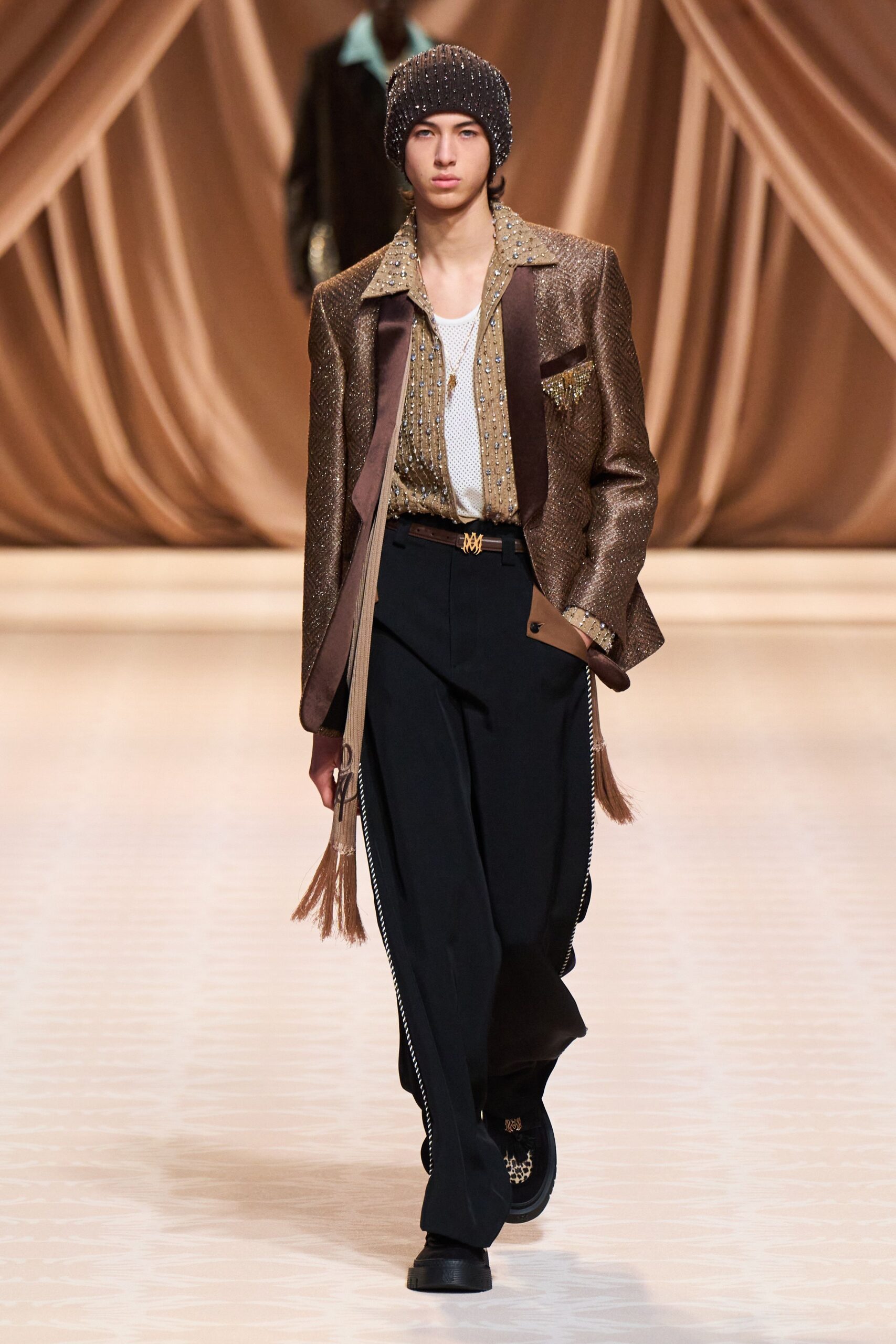 Amiri Fall 2024 Menswear
