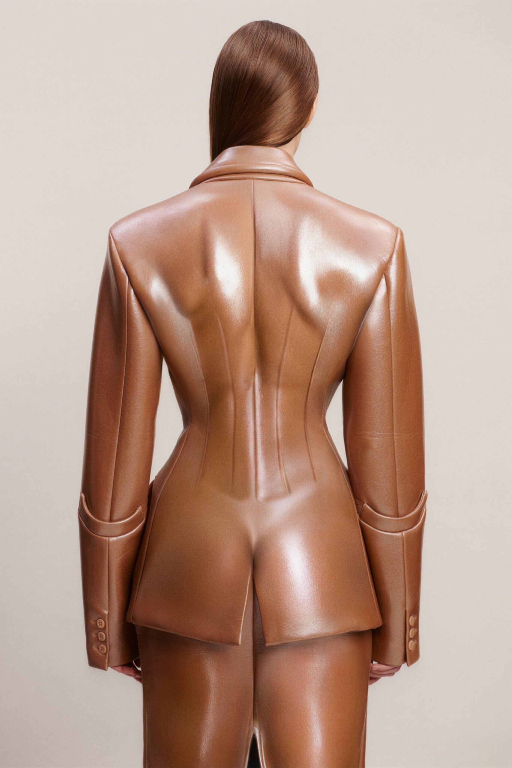 Andreadamo F/W 24 Look 5