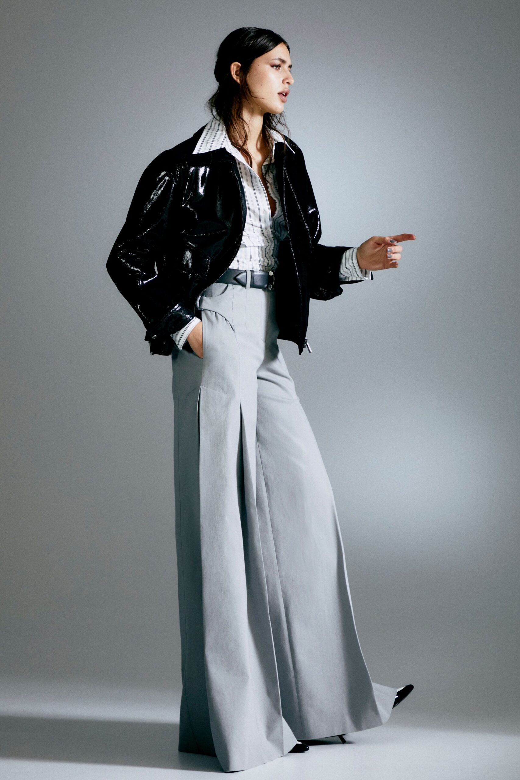 Alberta Ferretti F/W 24 Look 10