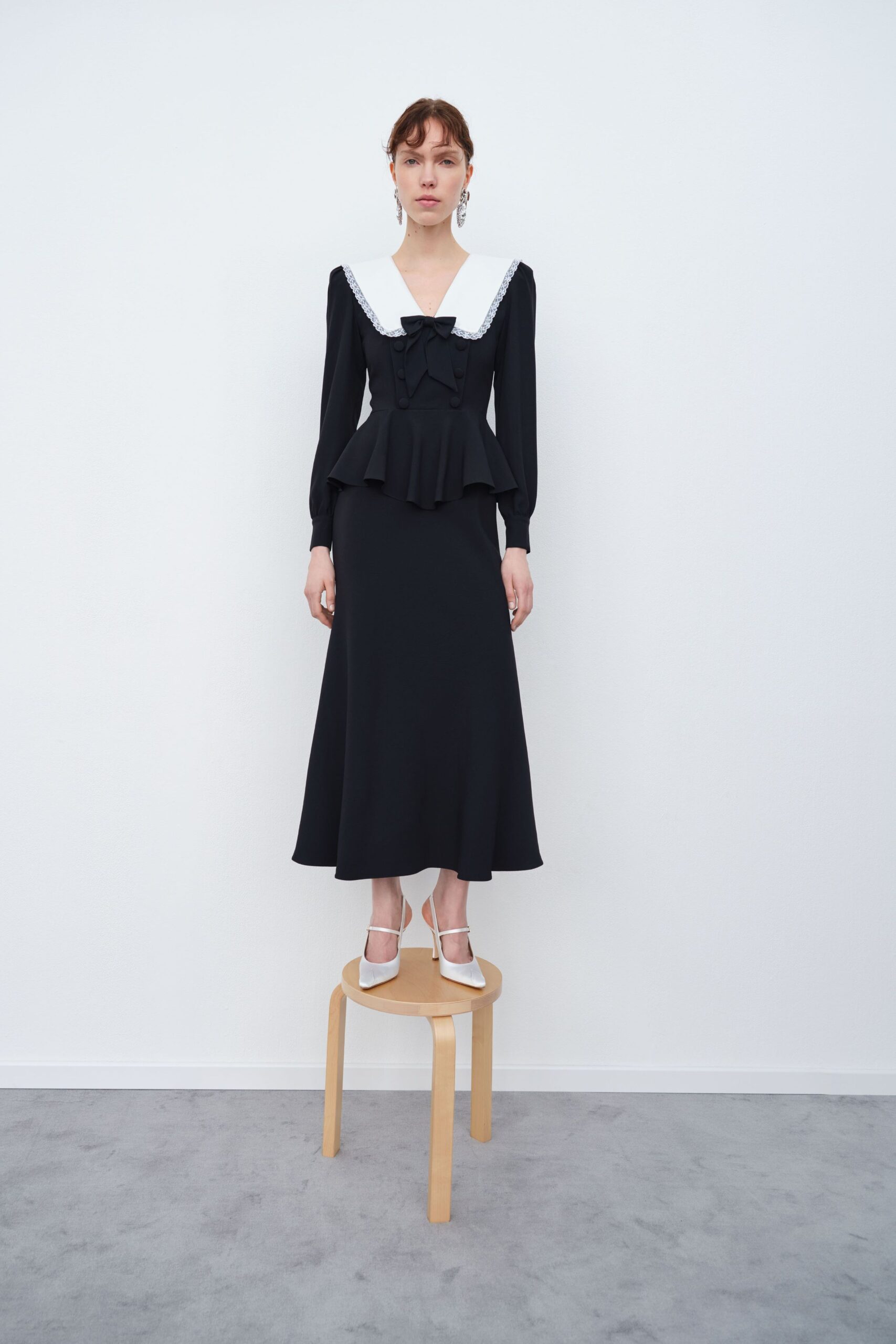 Alessandra Rich S/S 25 Look 9