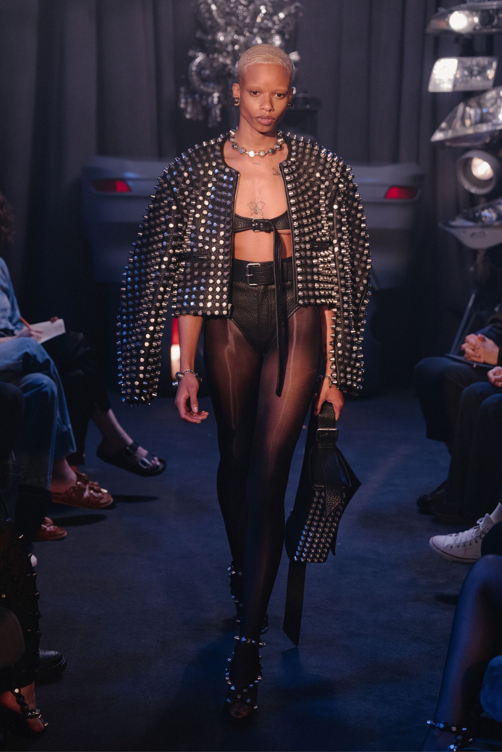 Alexander Wang F/W 24 Look 20