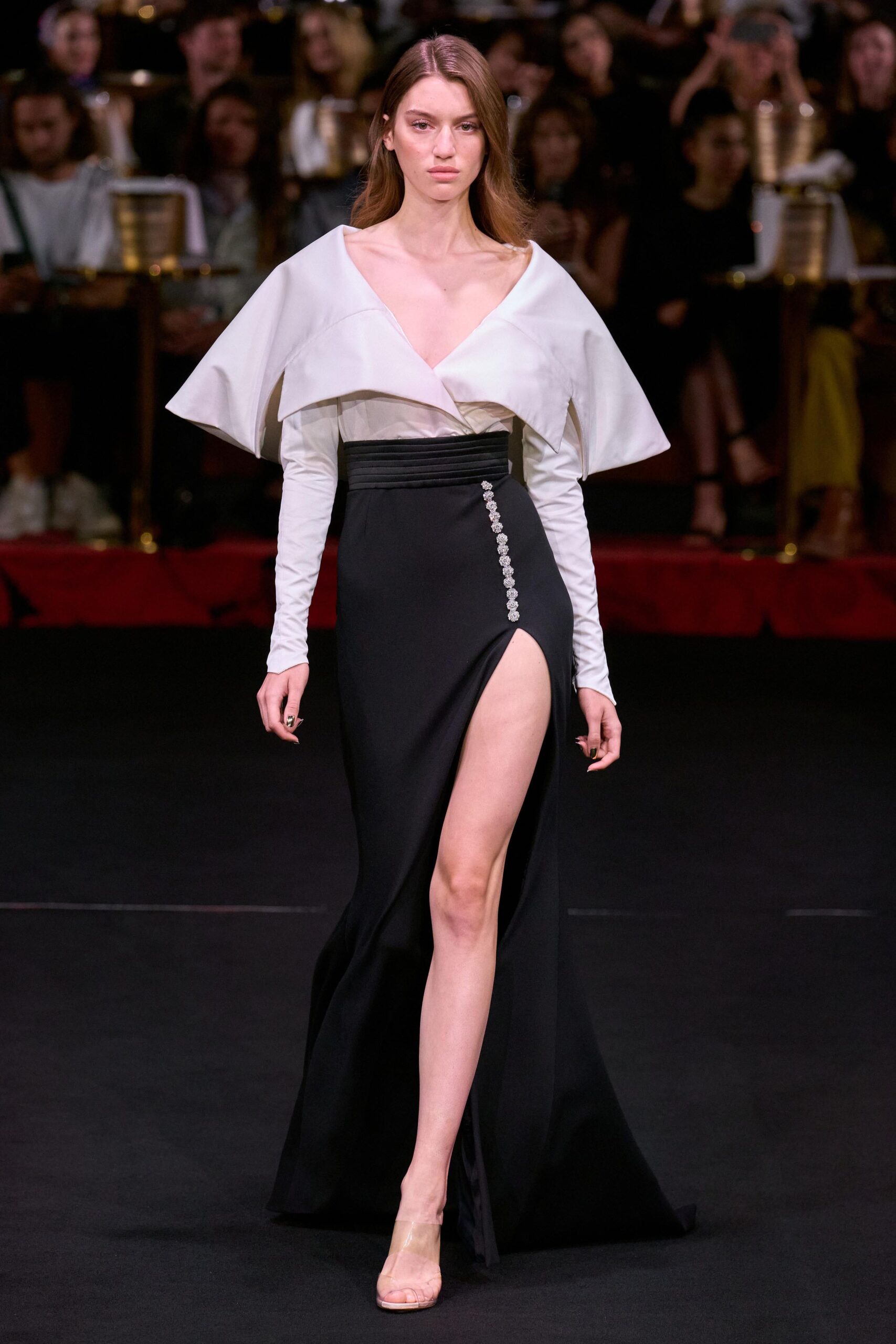 Alexis Mabille F/W 24 Couture Look 12