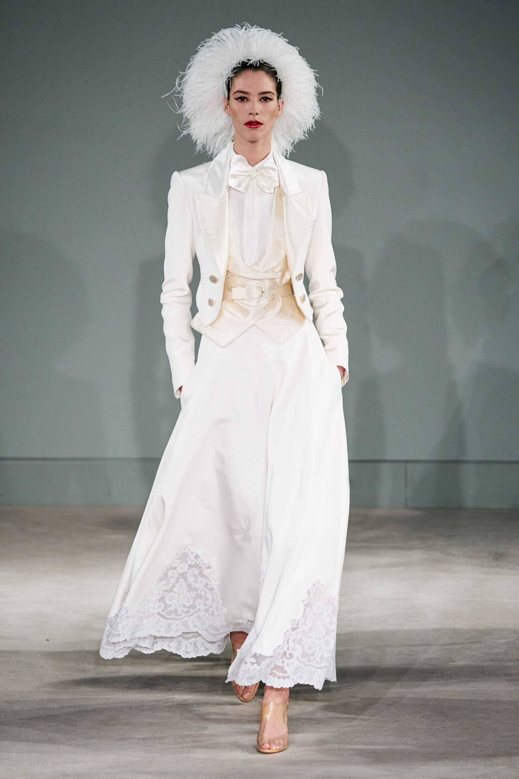 Alexis Mabille S/S 20 Couture Look 39