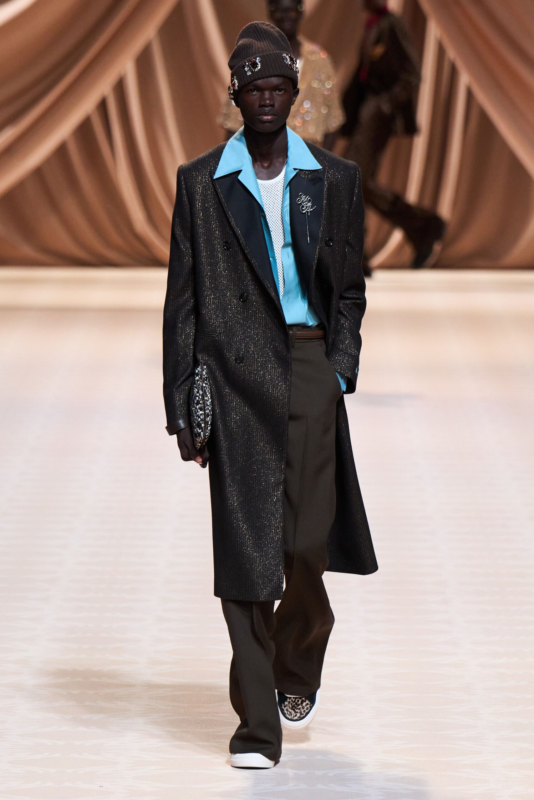 Amiri F/W 24 Menswear Look 11