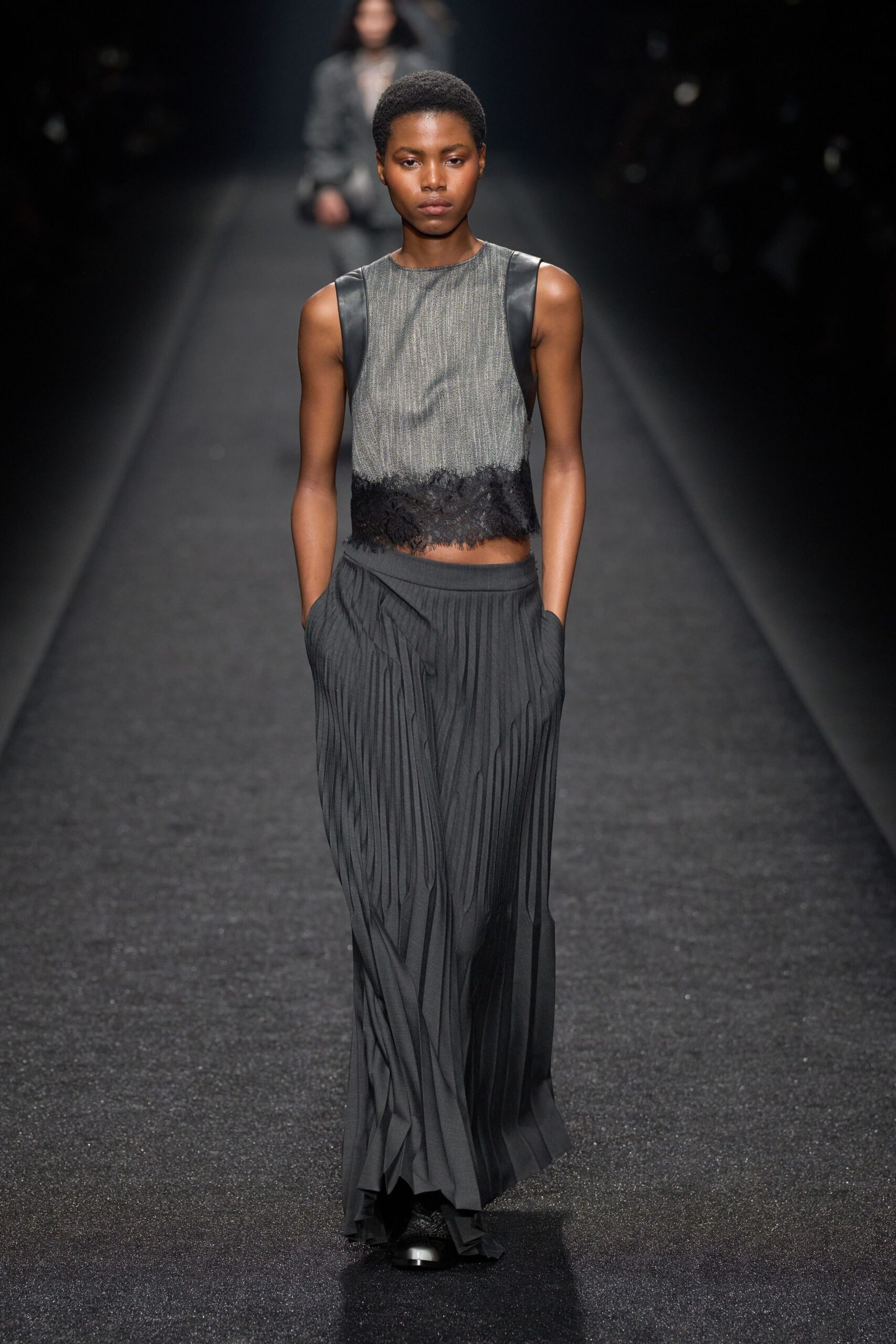 Alberta Ferretti F/W 24 Look 26