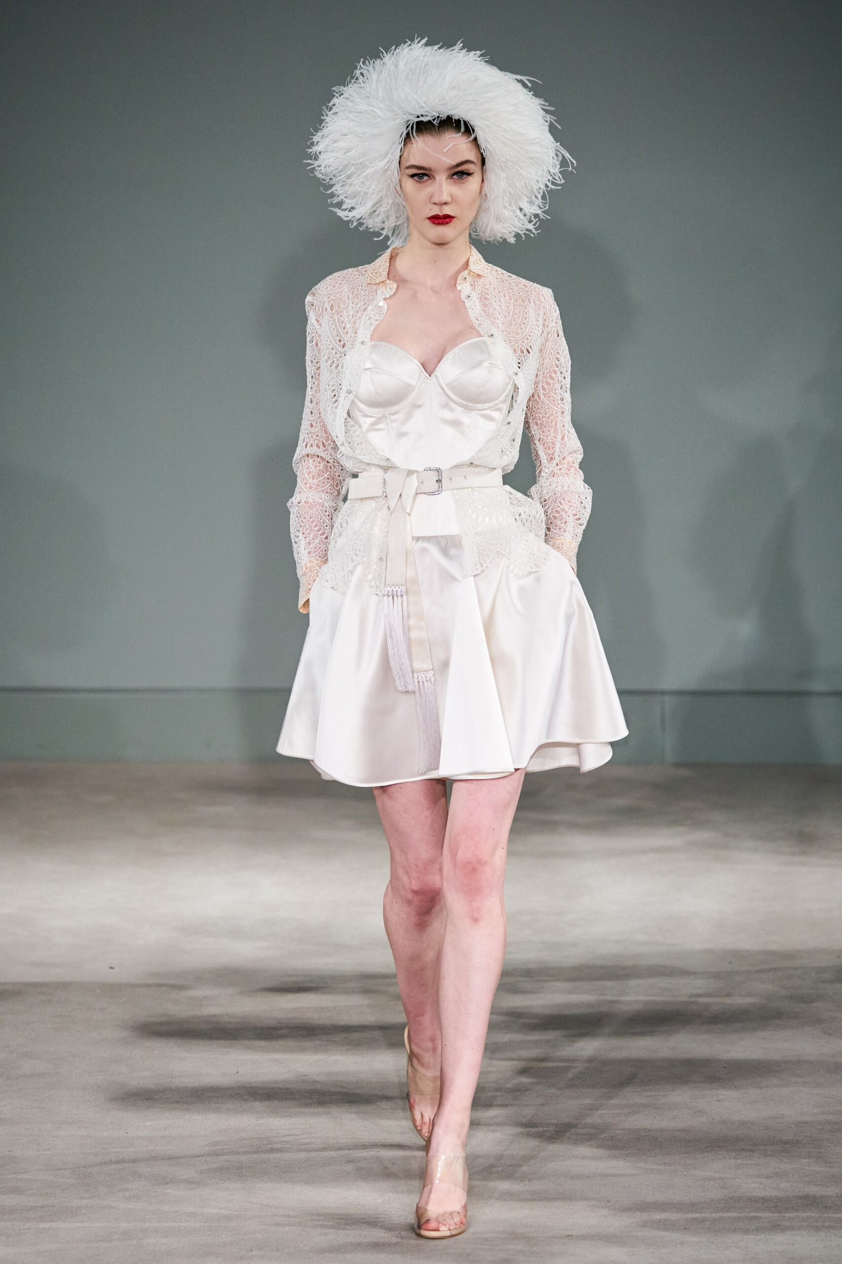 Alexis Mabille S/S 20 Couture Look 48