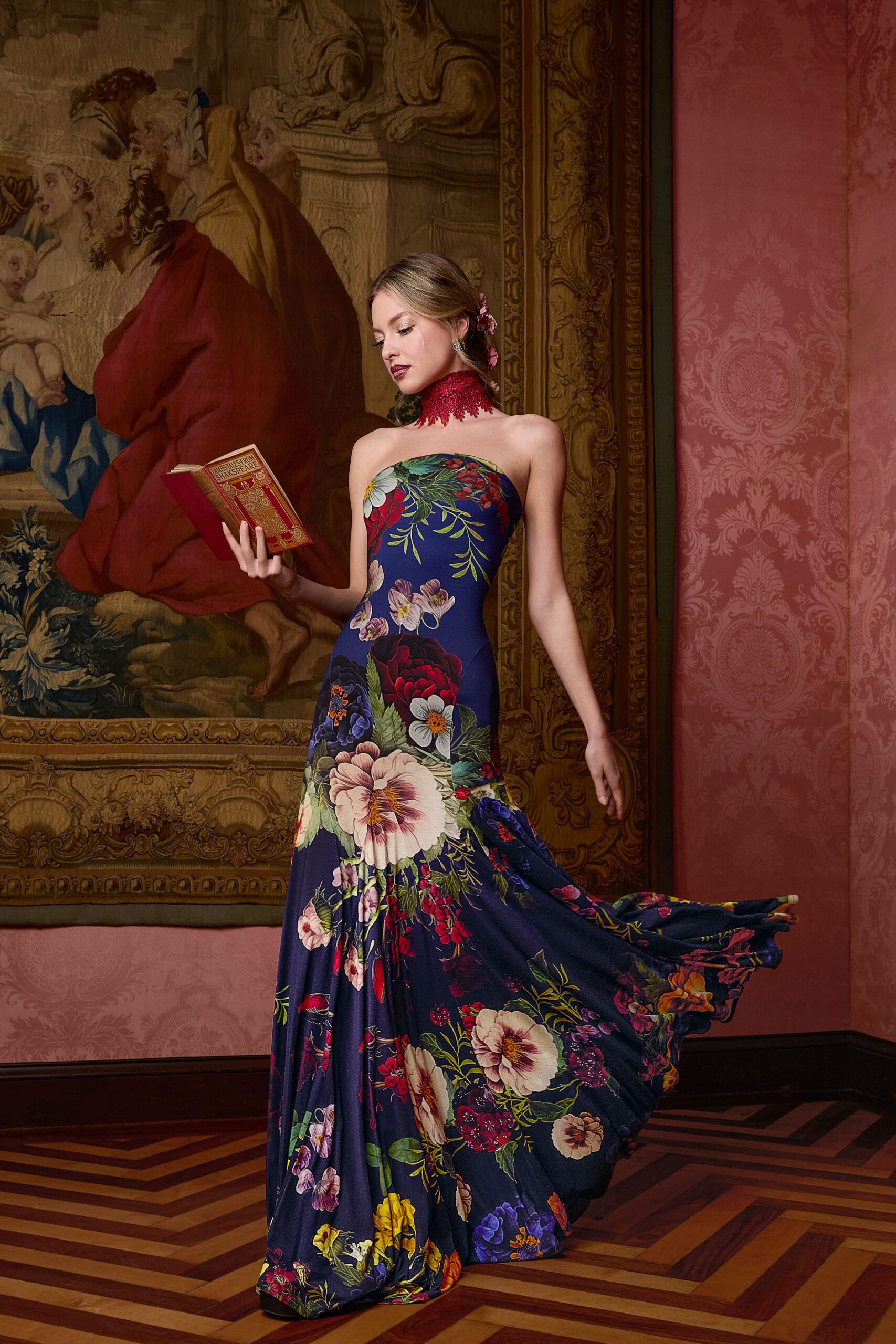 Alice + Olivia F/W 25 Look 27