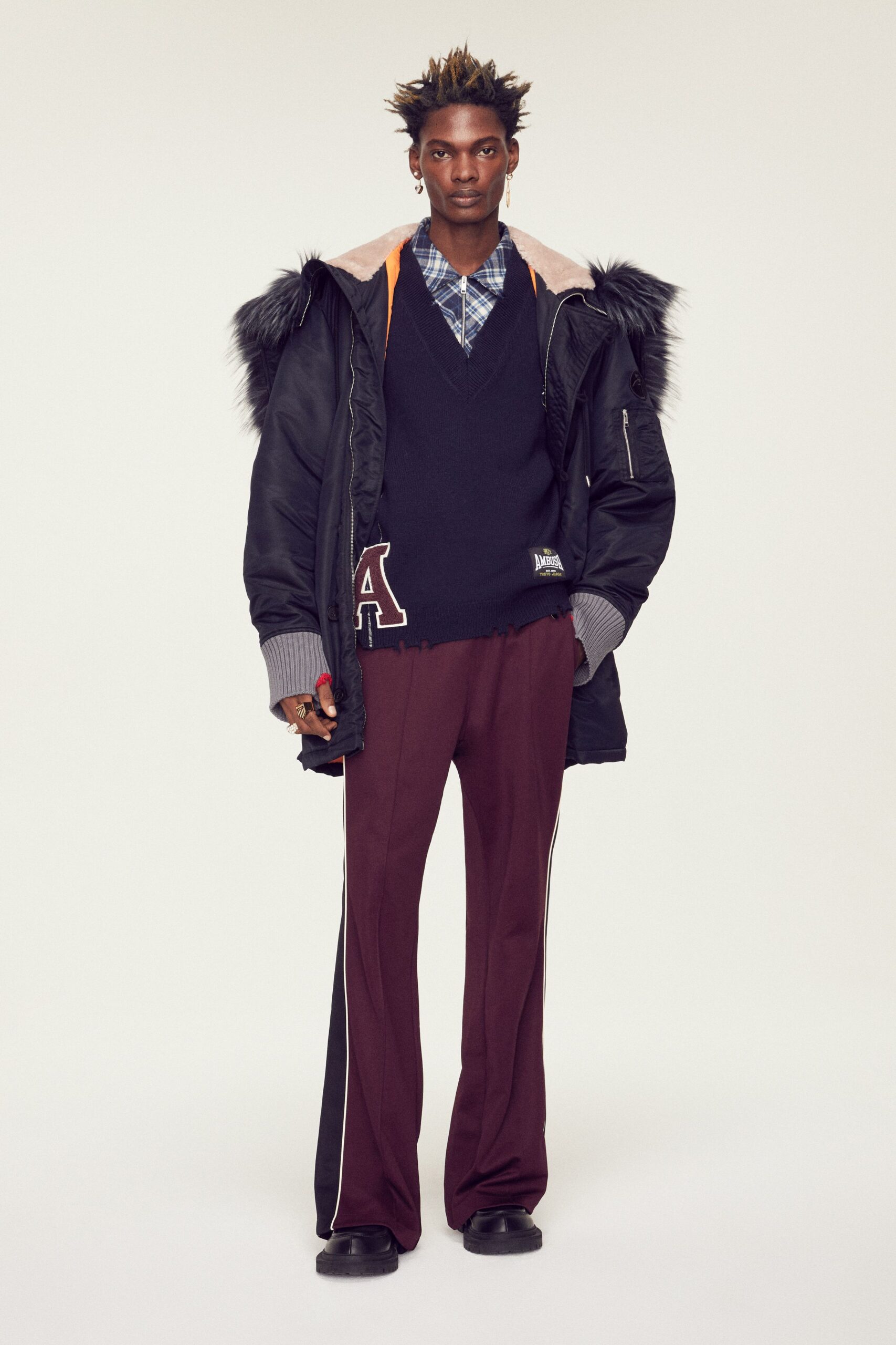 Ambush F/W 24 Look 28