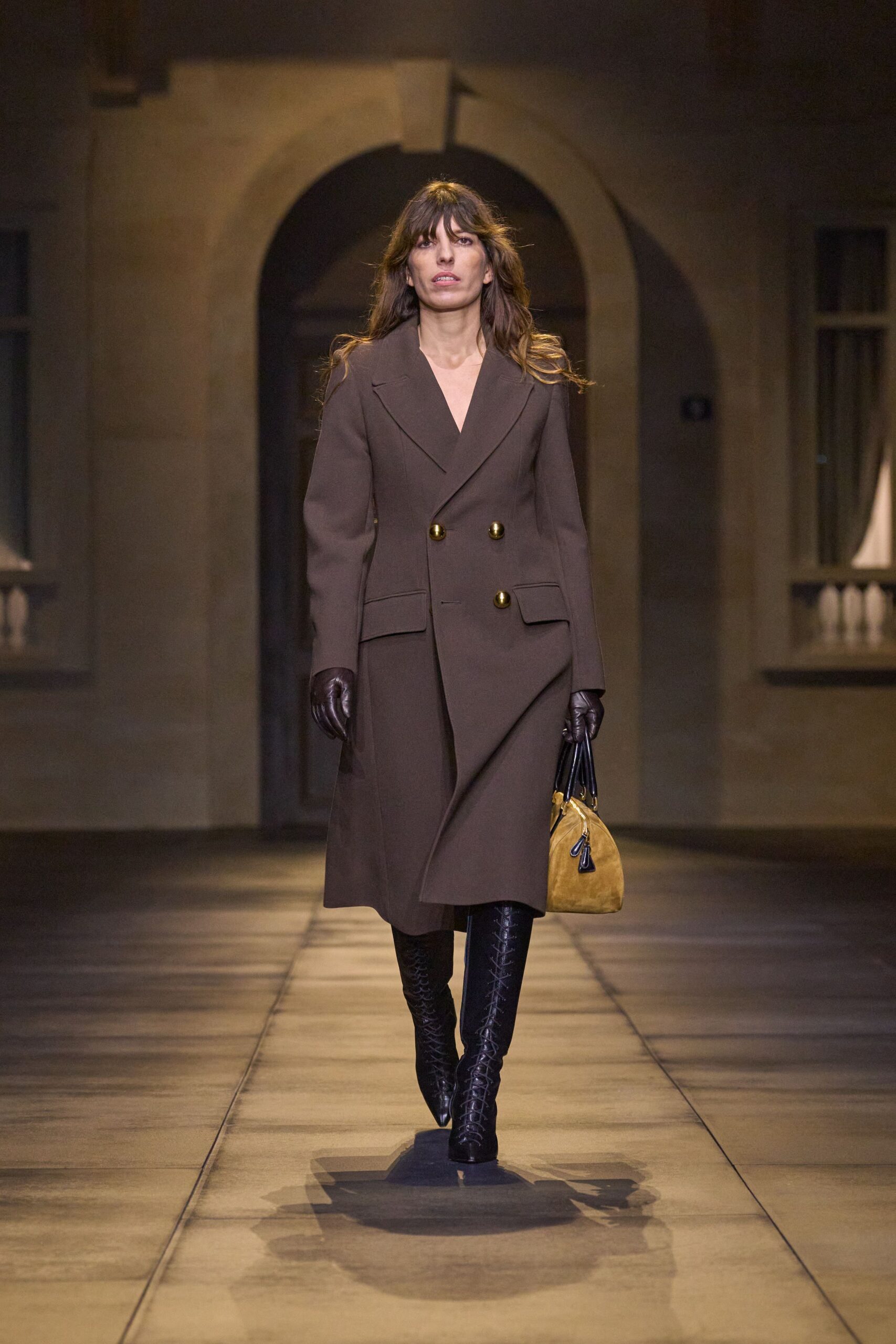 Ami F/W 24 Menswear Look 9