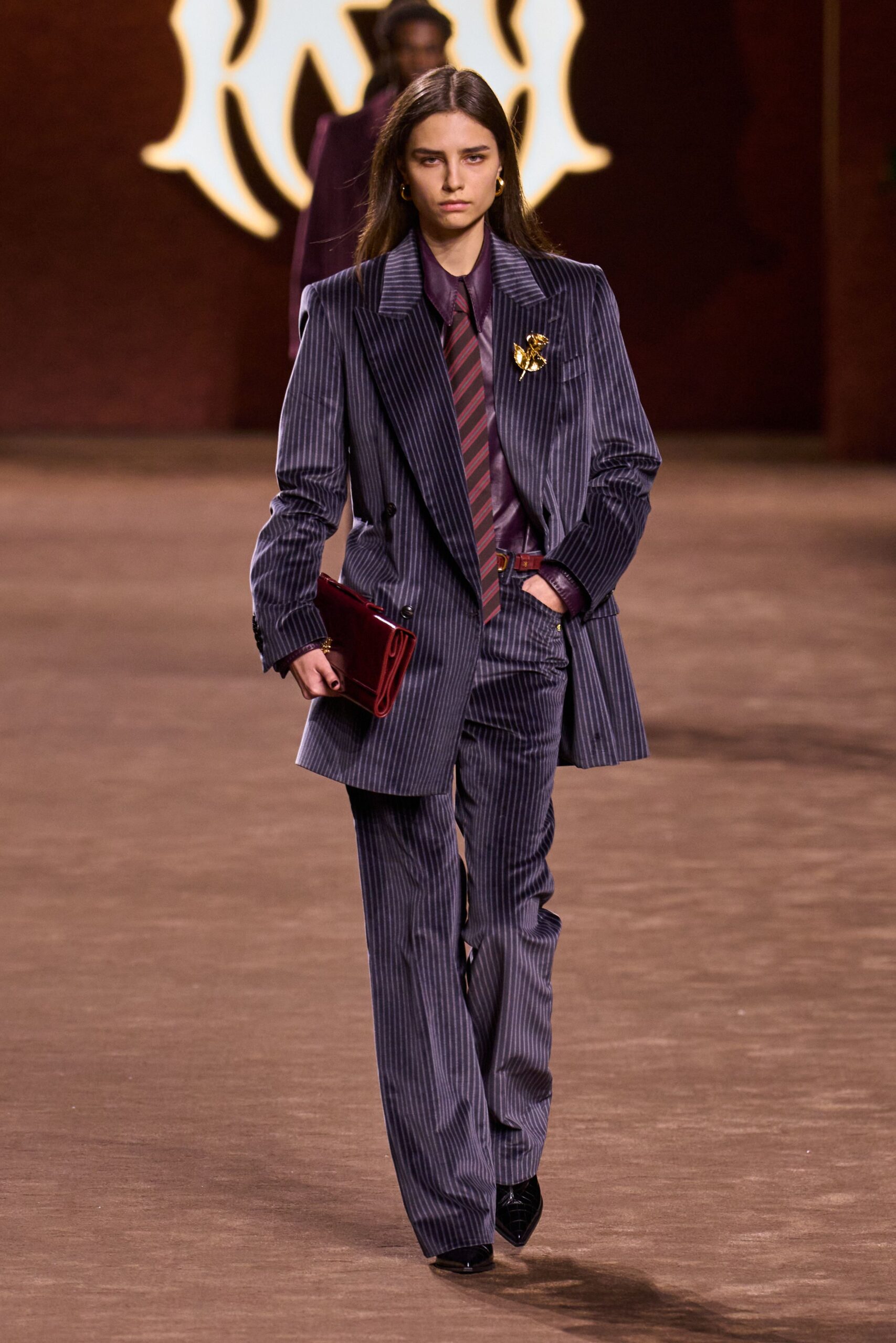 Amiri F/W 25 Menswear Look 28