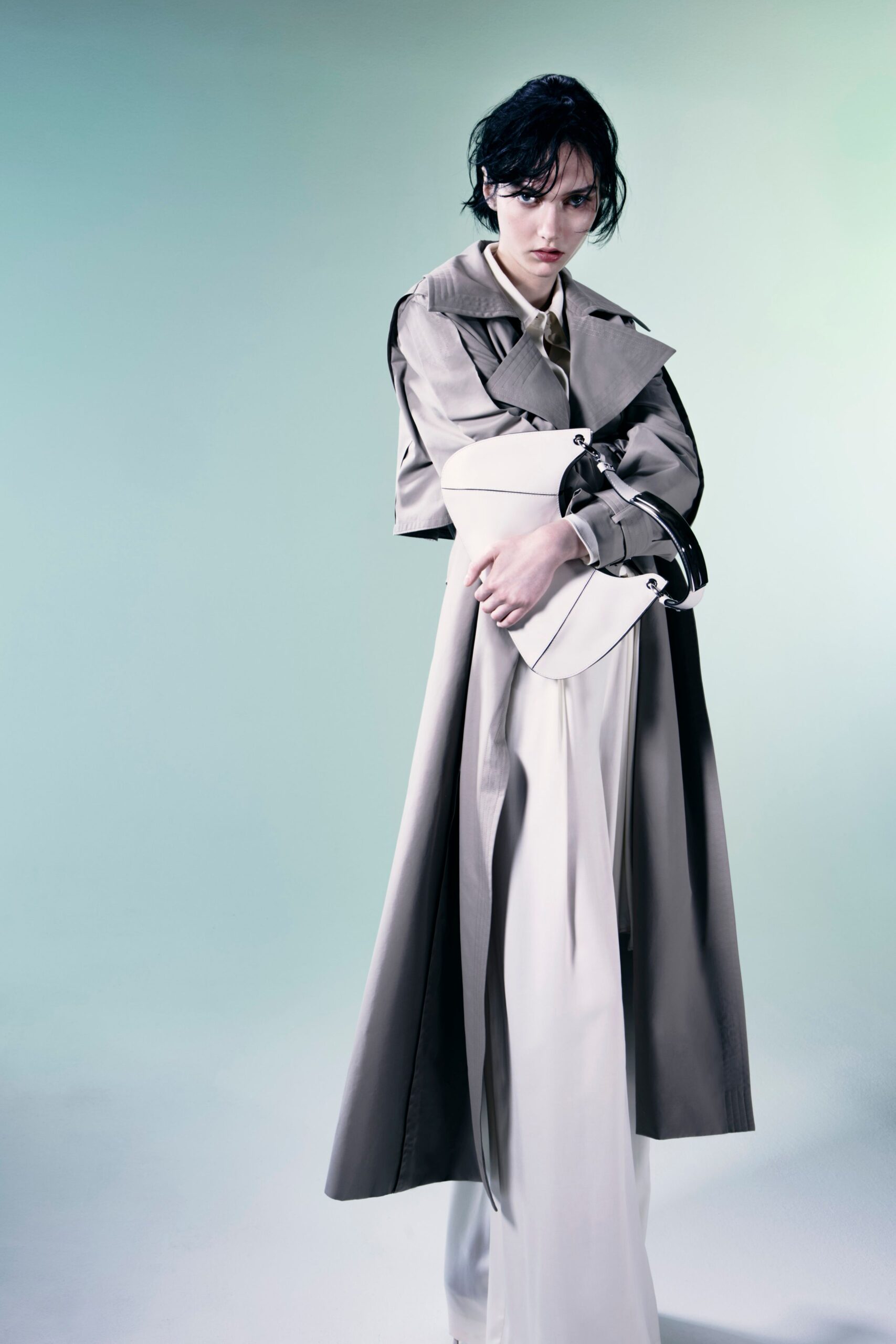 Alberta Ferretti Resort 25 Look 40