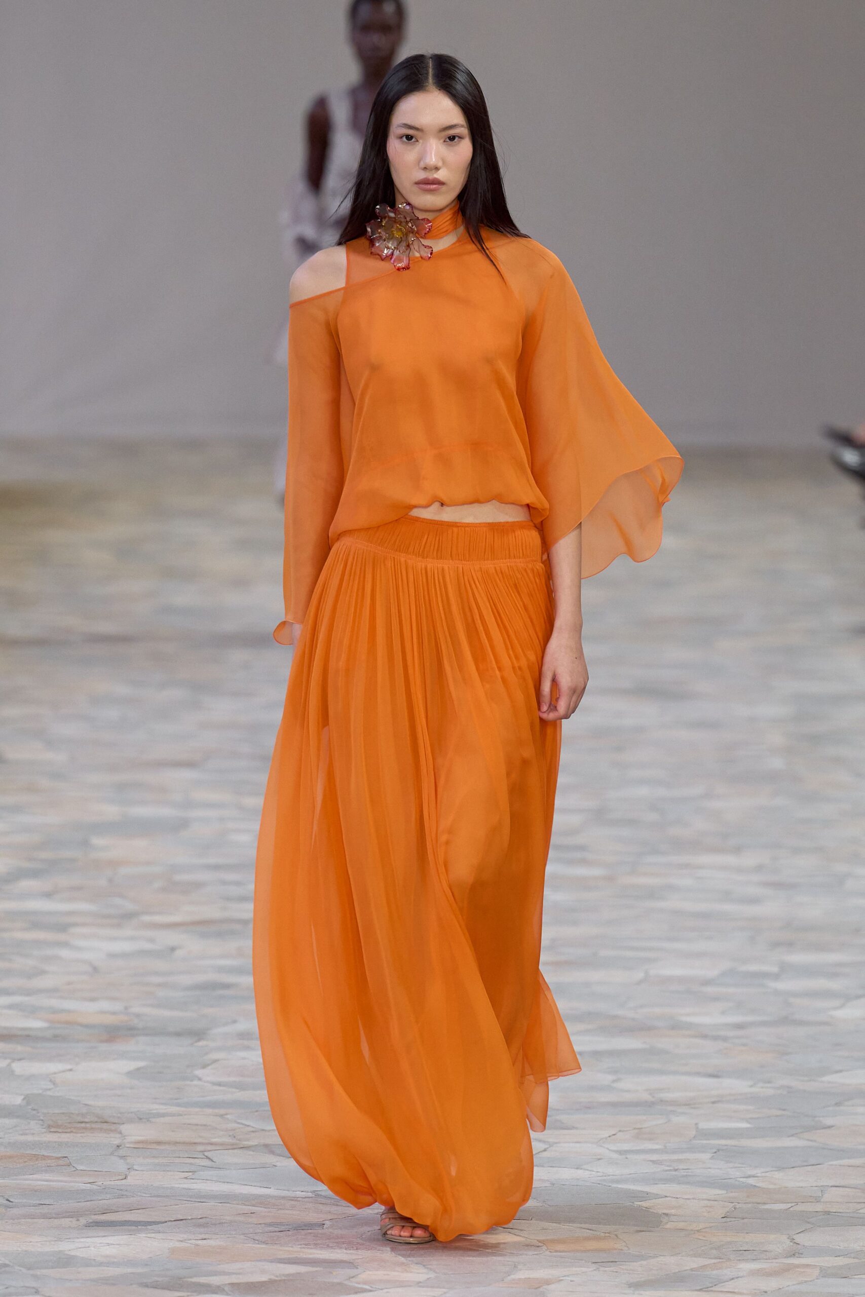 Alberta Ferretti S/S 25 Look 36