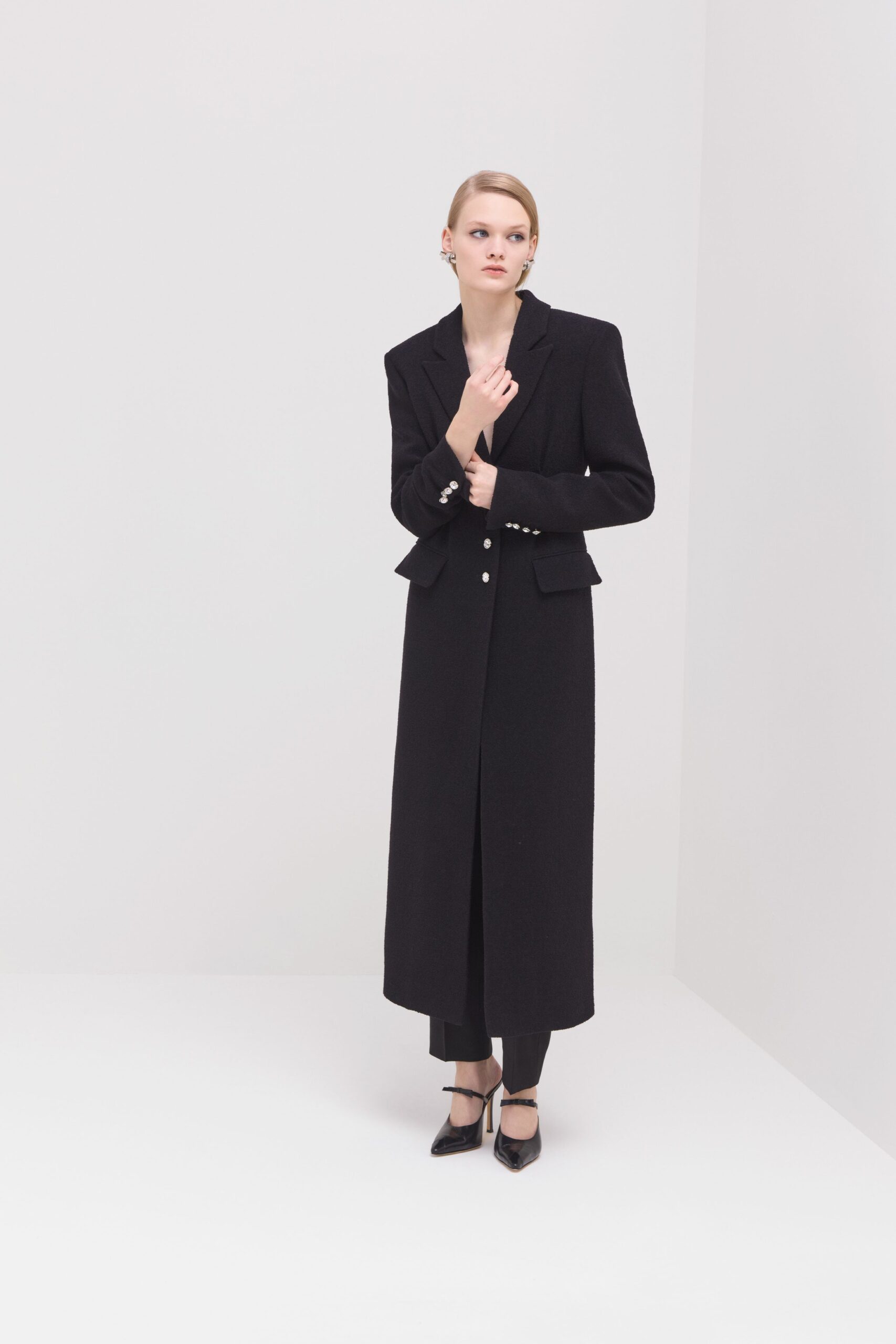 Alessandra Rich F/W 25 Look 17