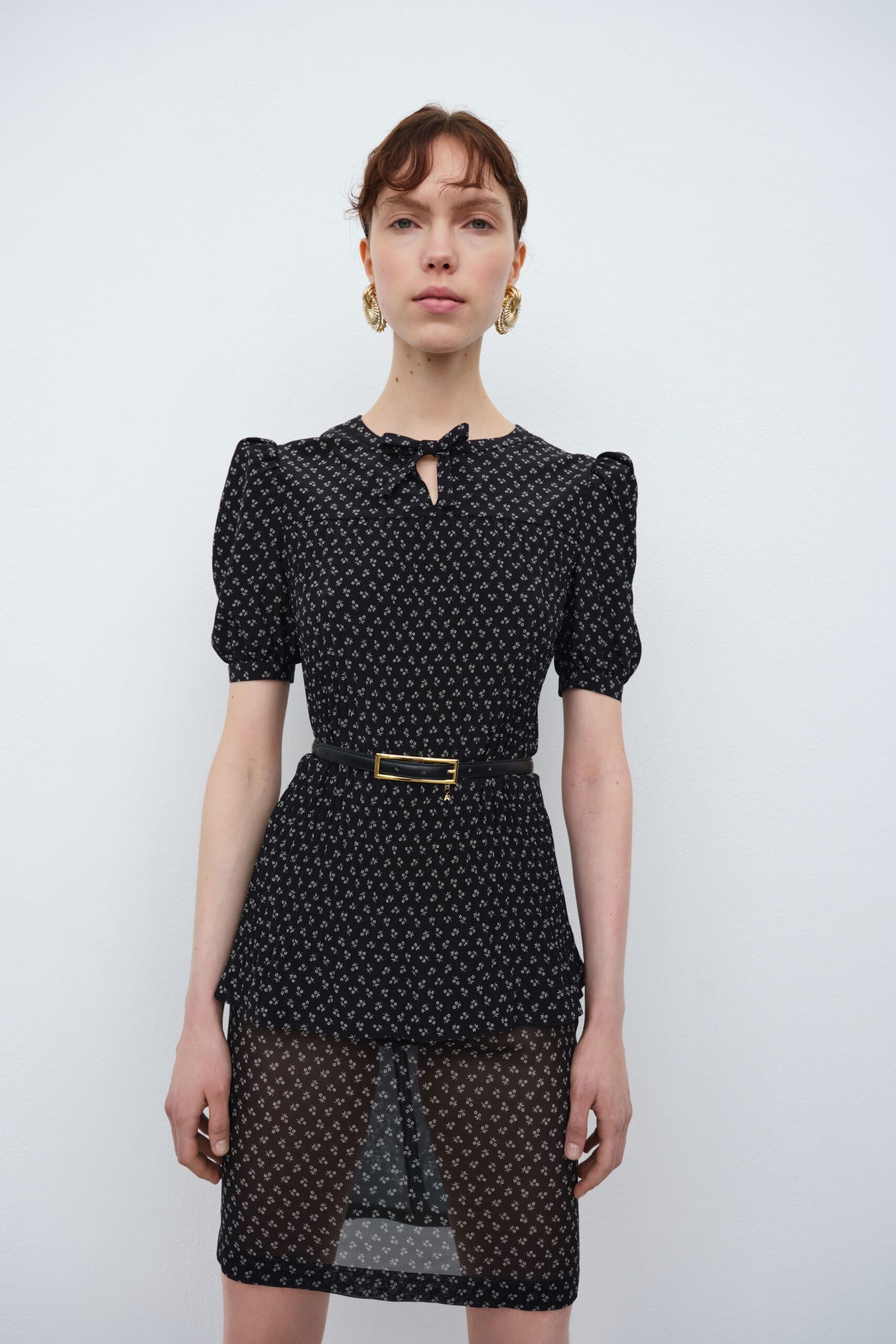 Alessandra Rich S/S 25 Look 23