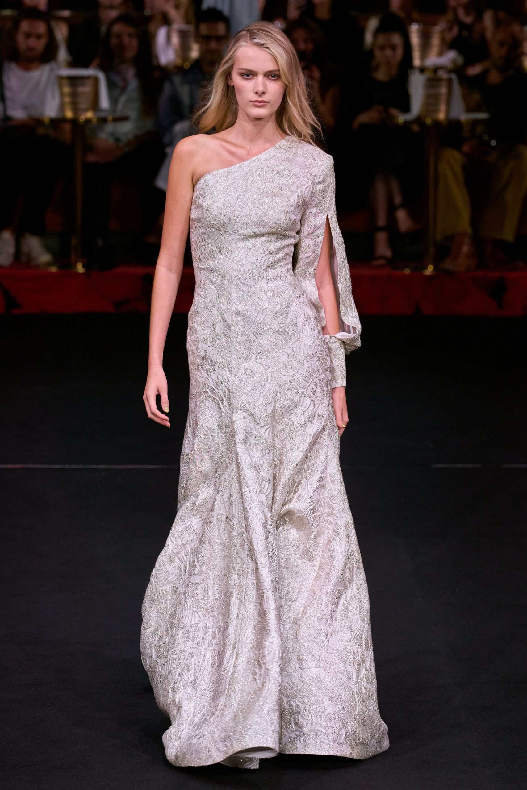 Alexis Mabille F/W 24 Couture Look 34