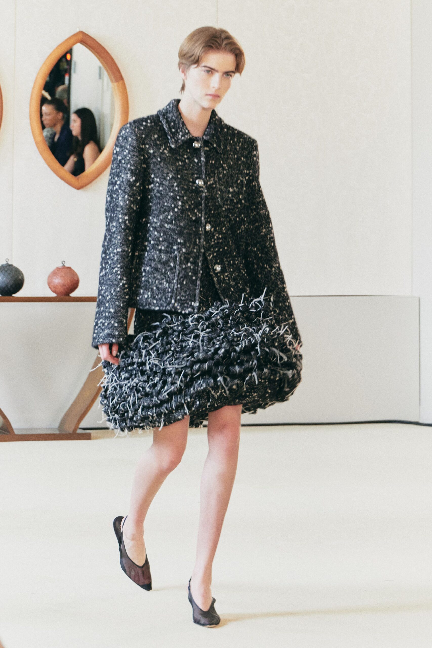 Altuzarra F/W 25 Look 27