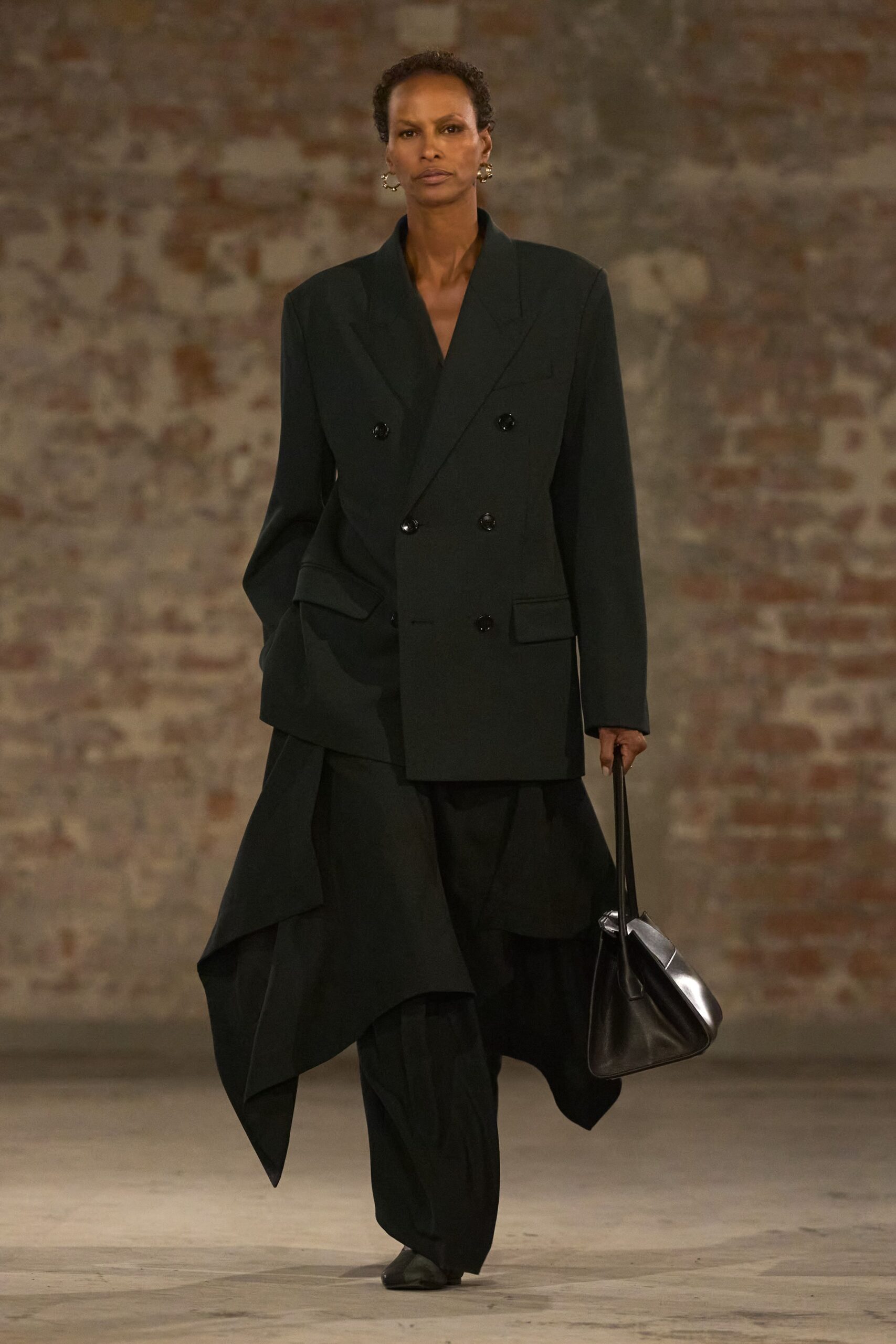Ami F/W 25 Menswear Look 19