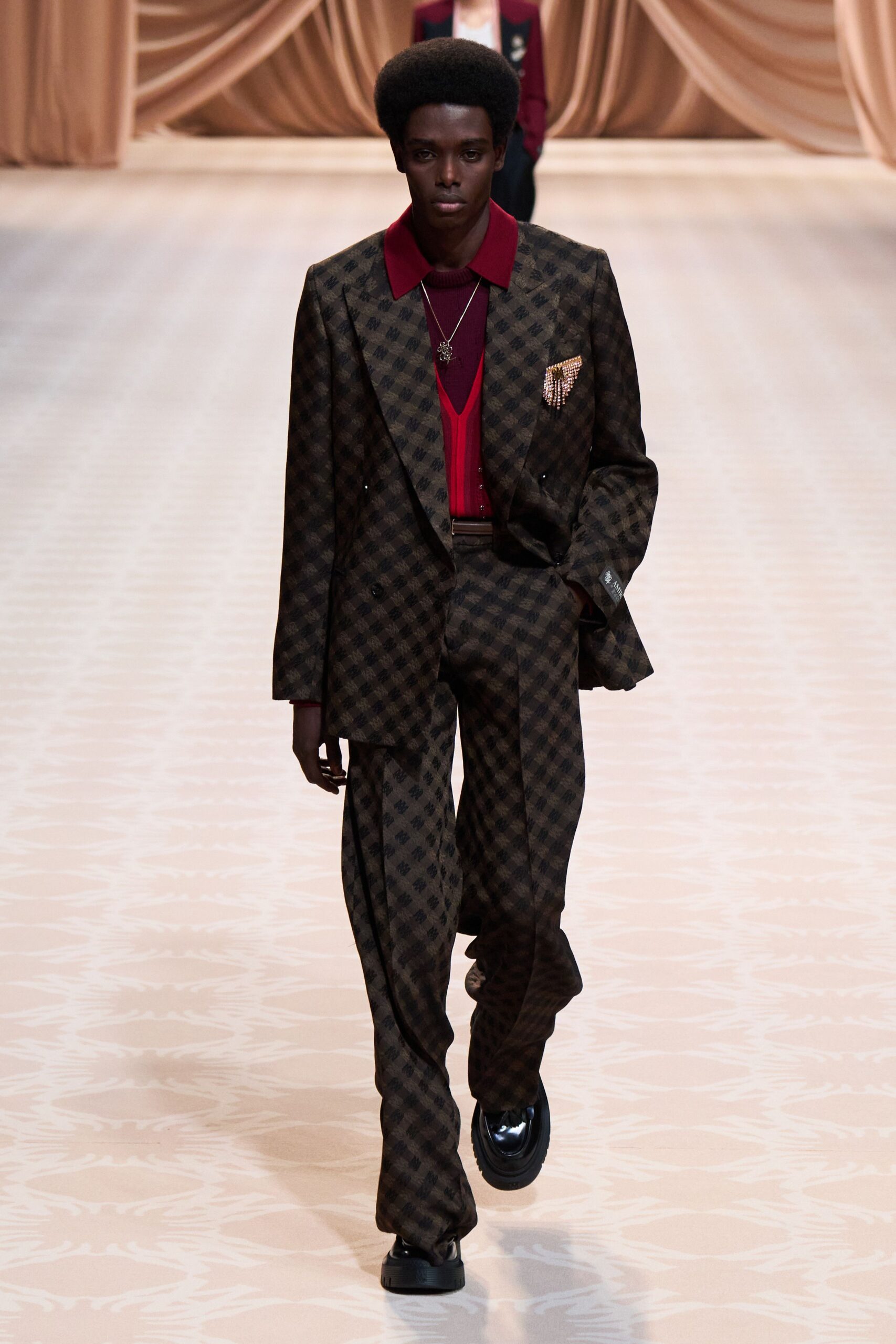 Amiri F/W 24 Menswear Look 30