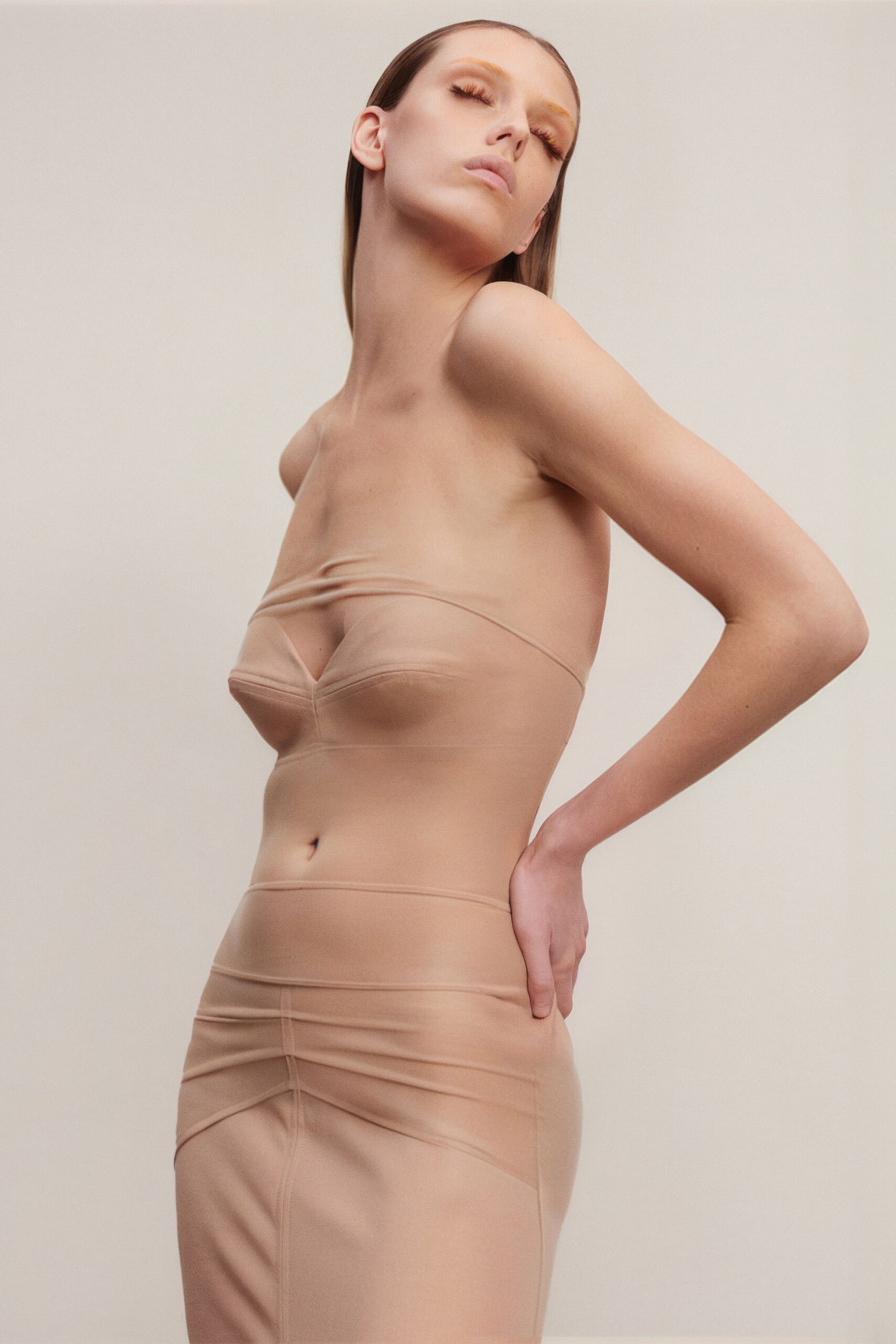 Andreadamo F/W 24 Look 38